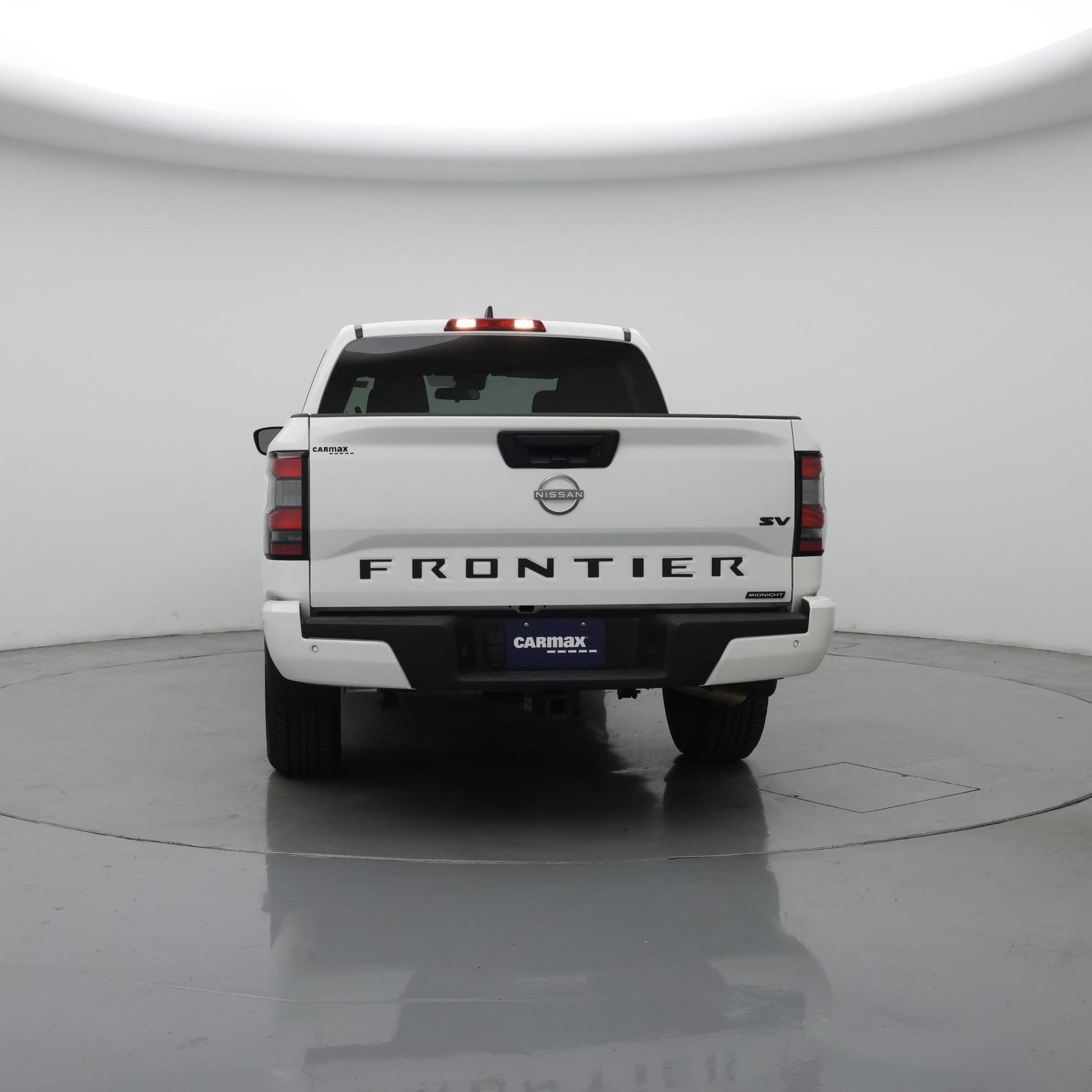 Thumbnail: 2023 Nissan Frontier - 6