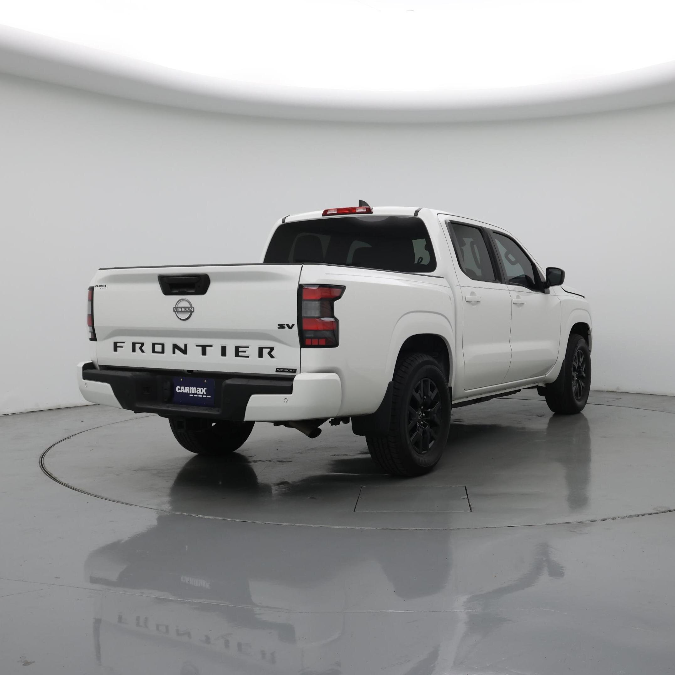 Thumbnail: 2023 Nissan Frontier - 8