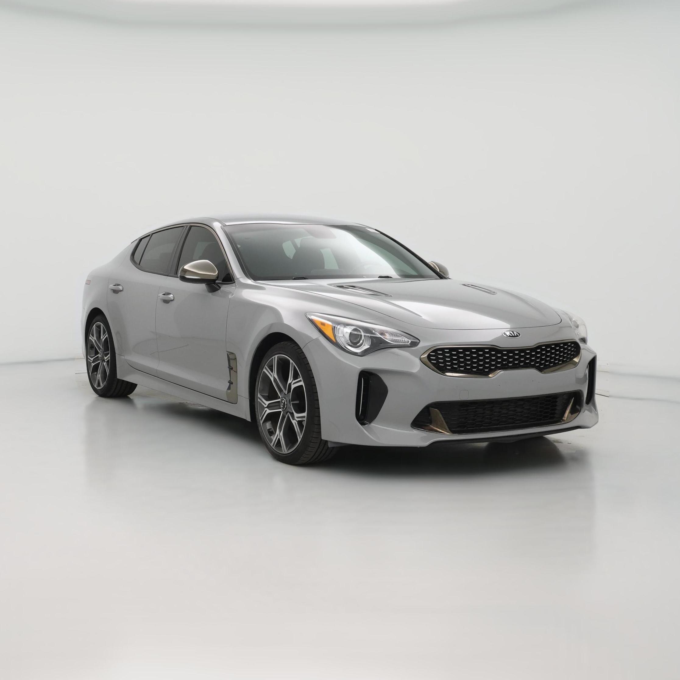 Thumbnail: 2021 Kia Stinger - 1