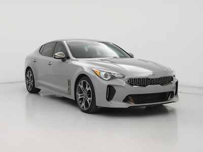 2021 Kia Stinger GT-Line
