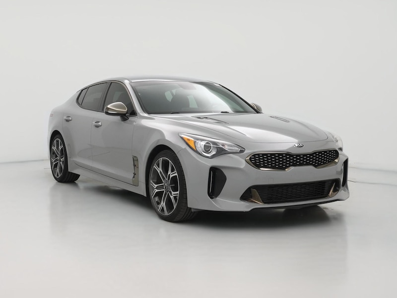 2021 Kia Stinger GT-Line