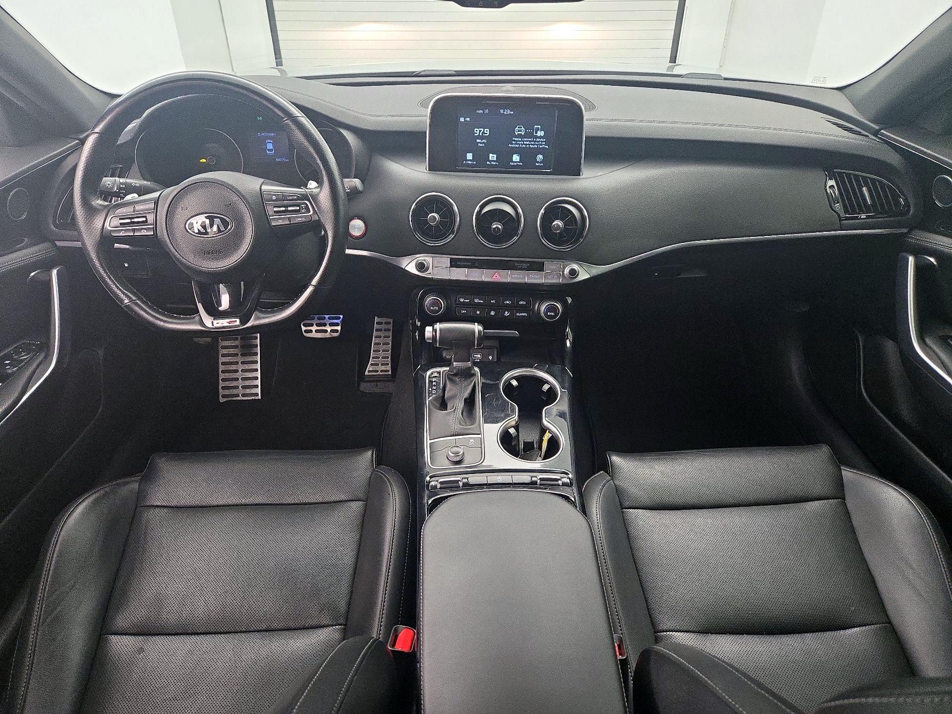 Thumbnail: 2021 Kia Stinger - 9