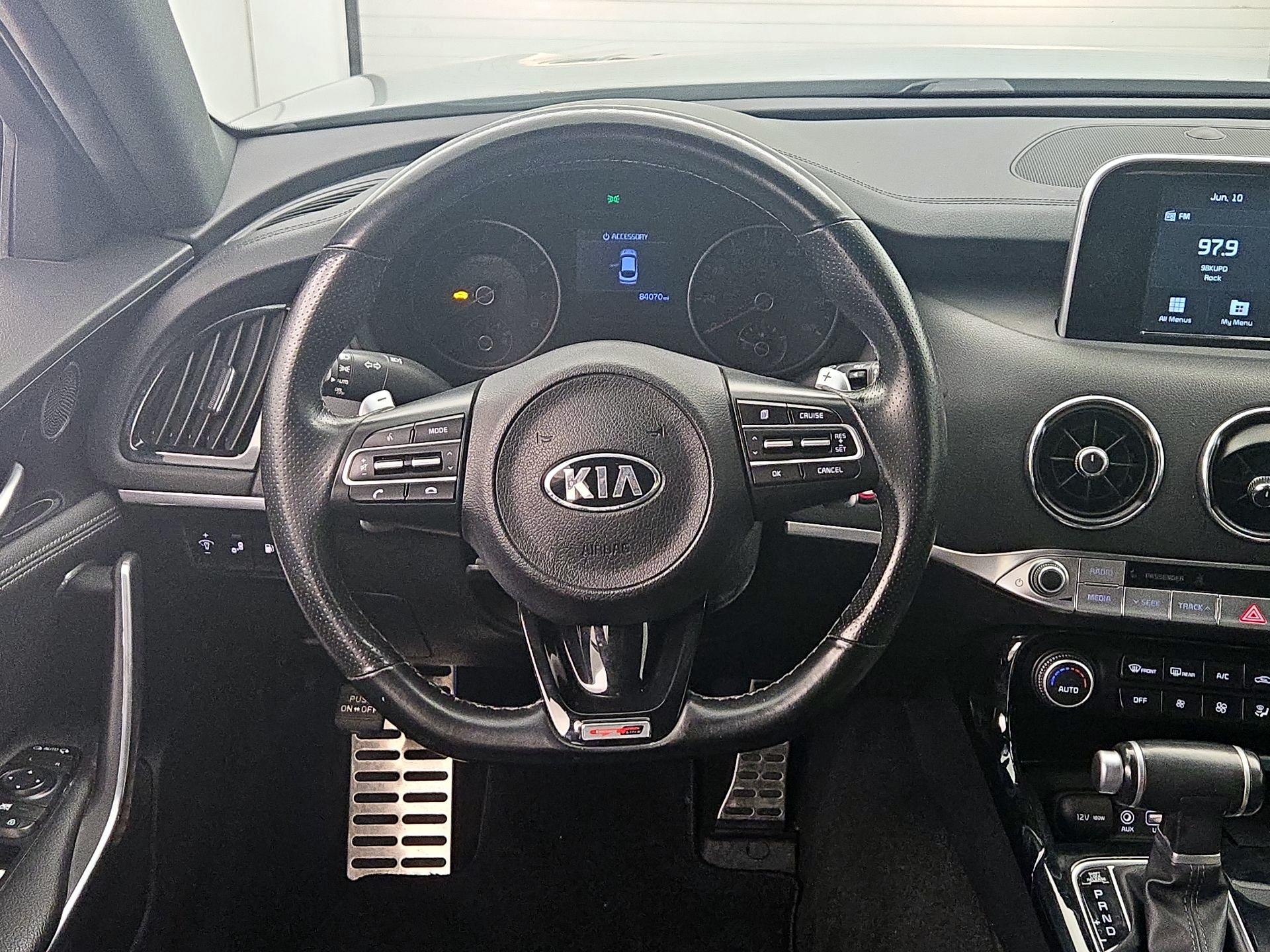 Thumbnail: 2021 Kia Stinger - 10