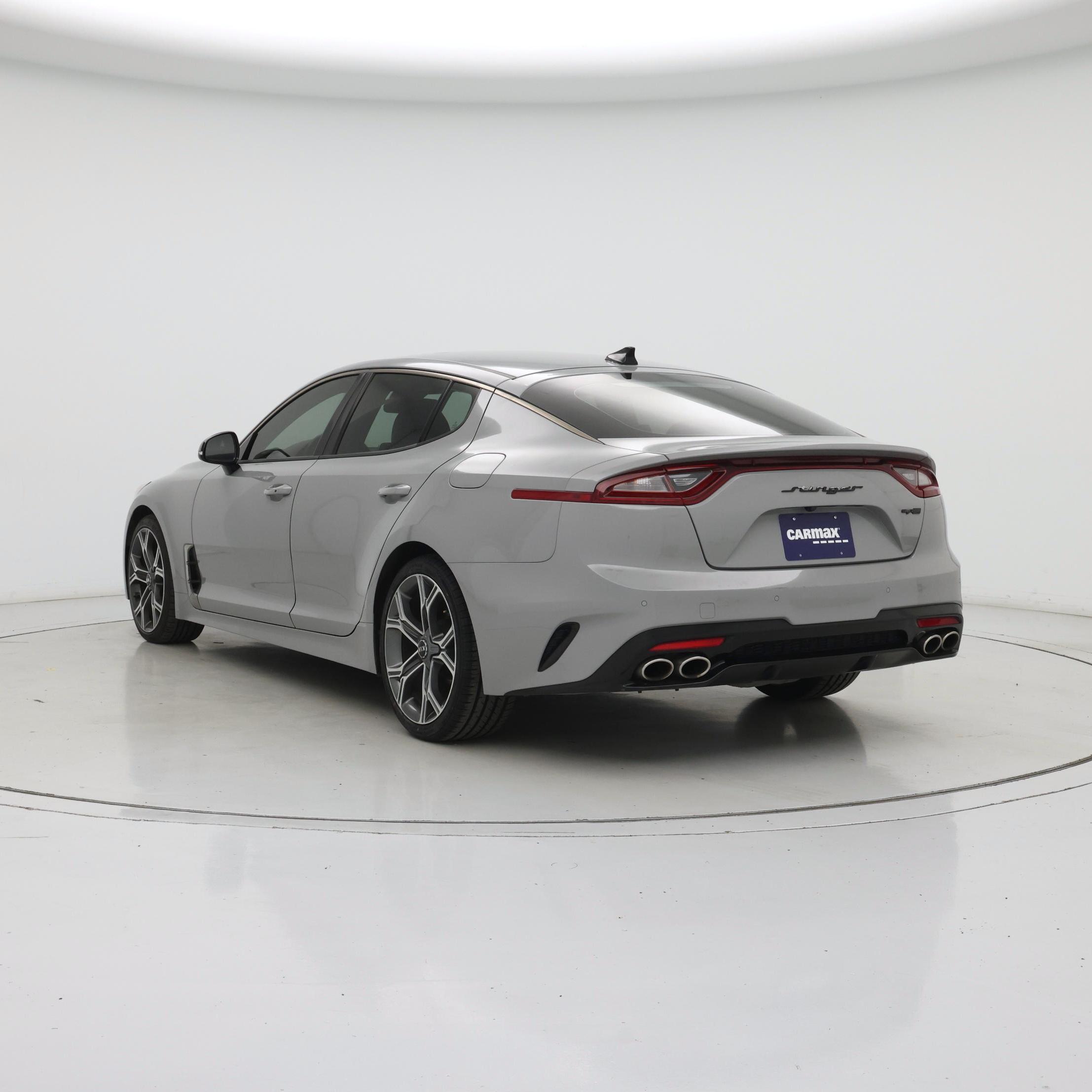 Thumbnail: 2021 Kia Stinger - 2