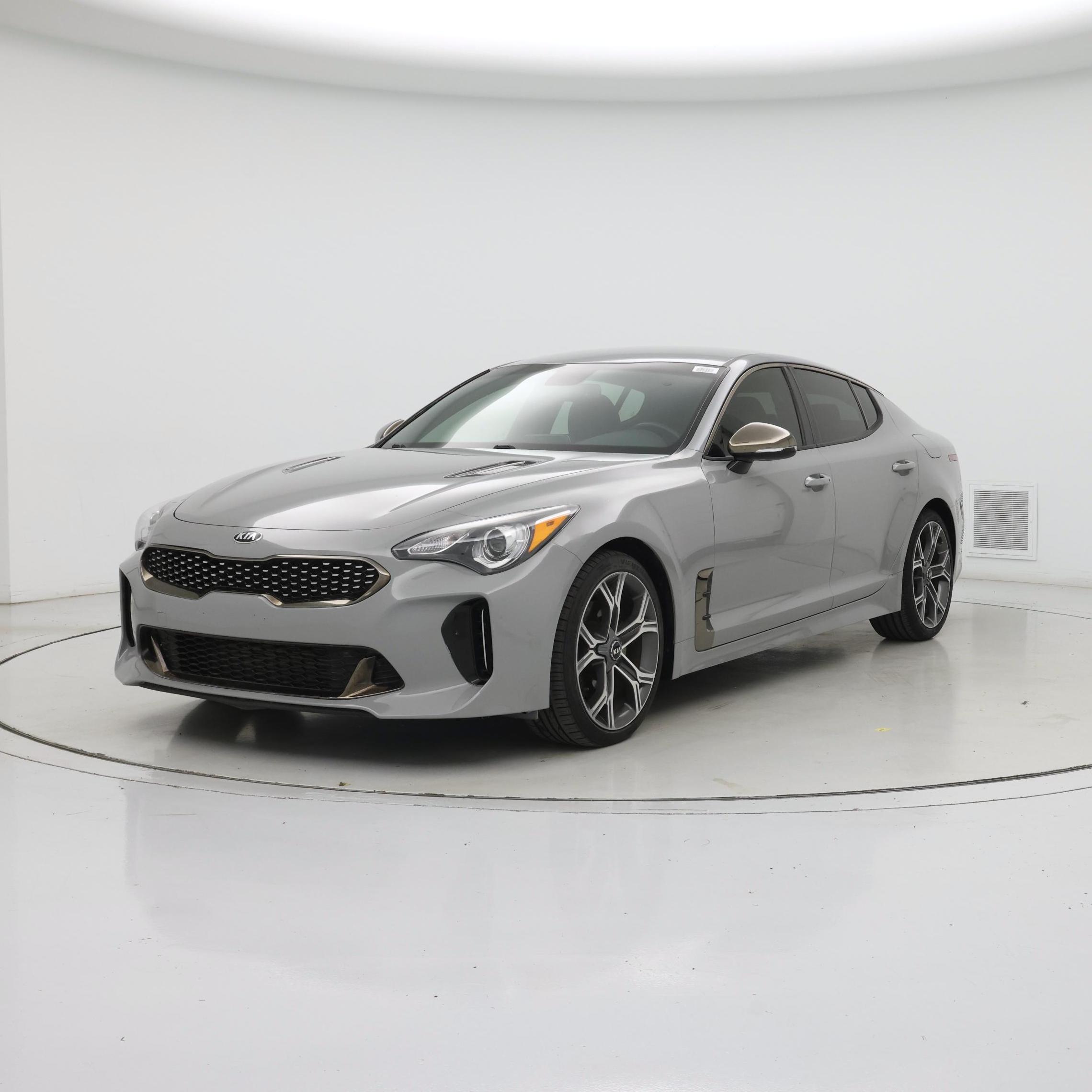Thumbnail: 2021 Kia Stinger - 4