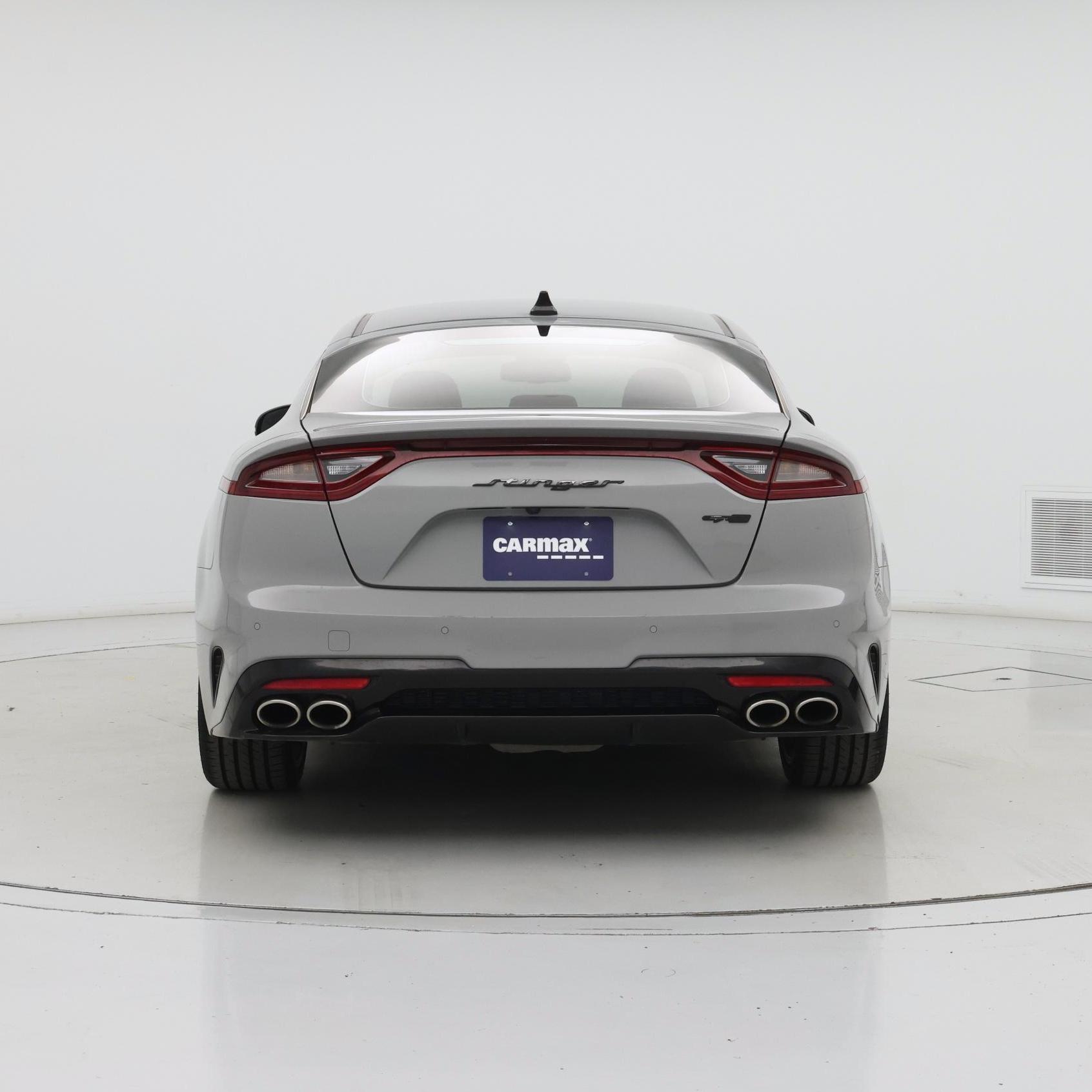 Thumbnail: 2021 Kia Stinger - 6