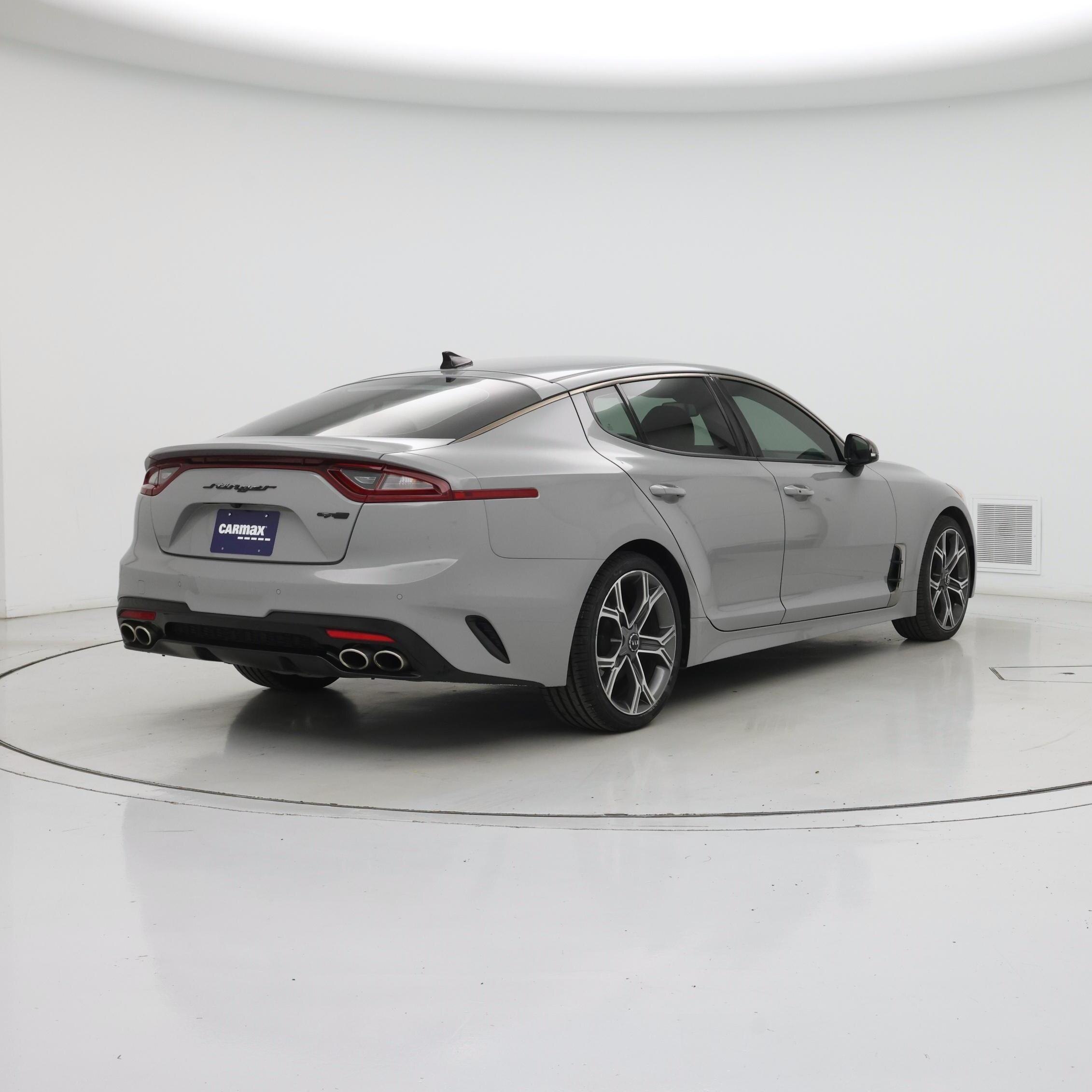 Thumbnail: 2021 Kia Stinger - 8