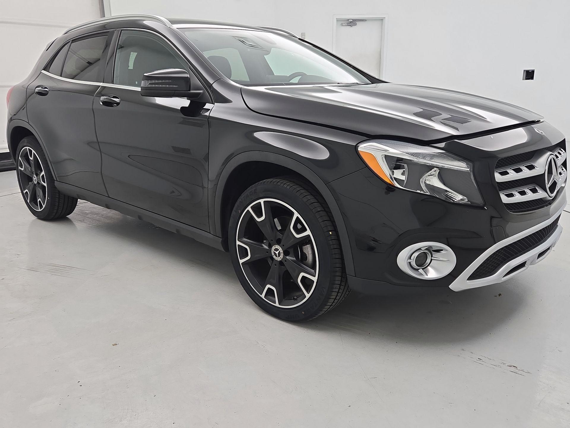Thumbnail: 2019 Mercedes-Benz GLA - 1
