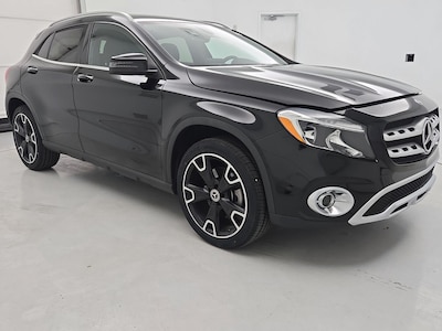 2019 Mercedes-Benz GLA250