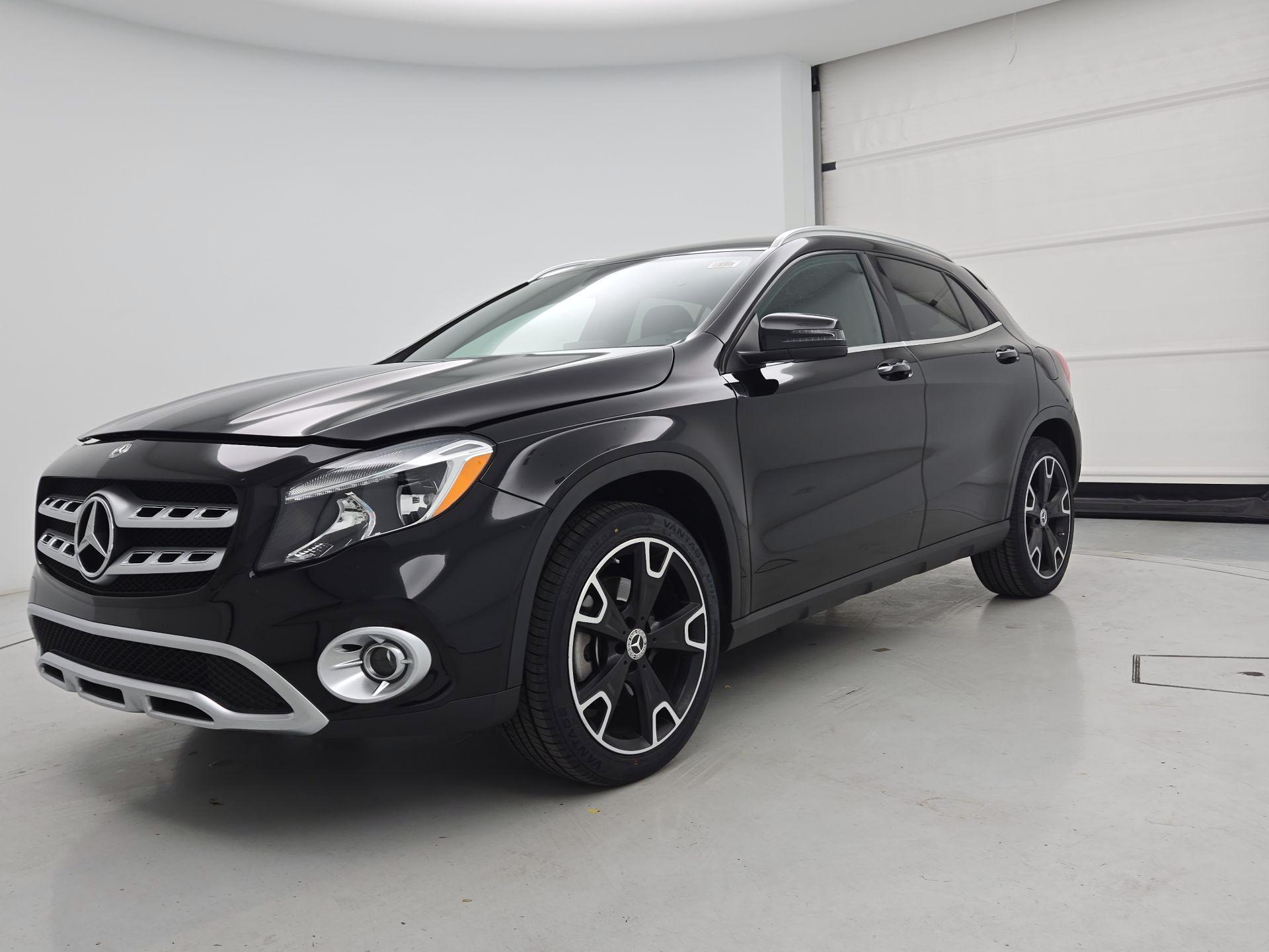 Thumbnail: 2019 Mercedes-Benz GLA - 3