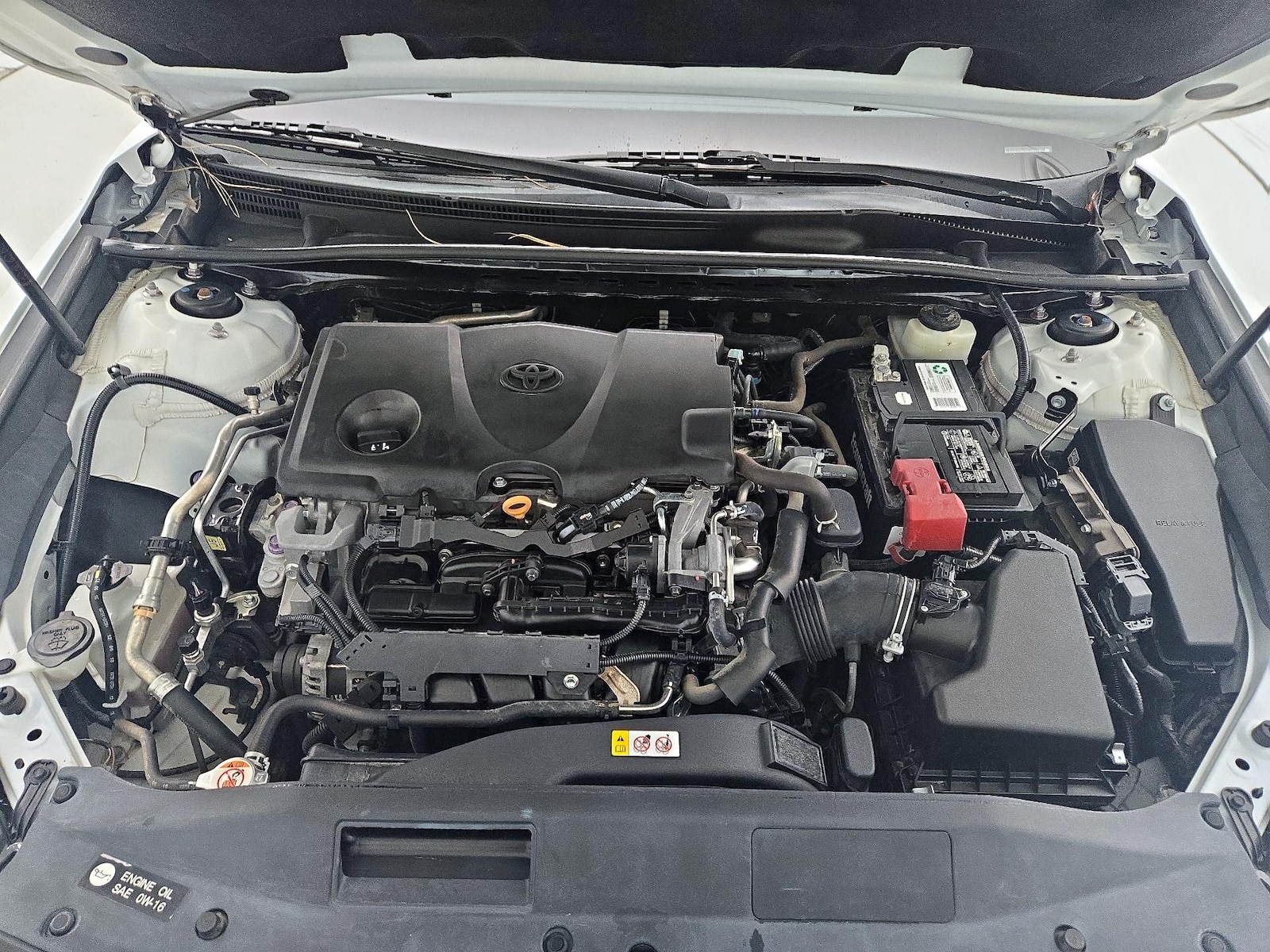 2019 Toyota Camry SE - Photo 20