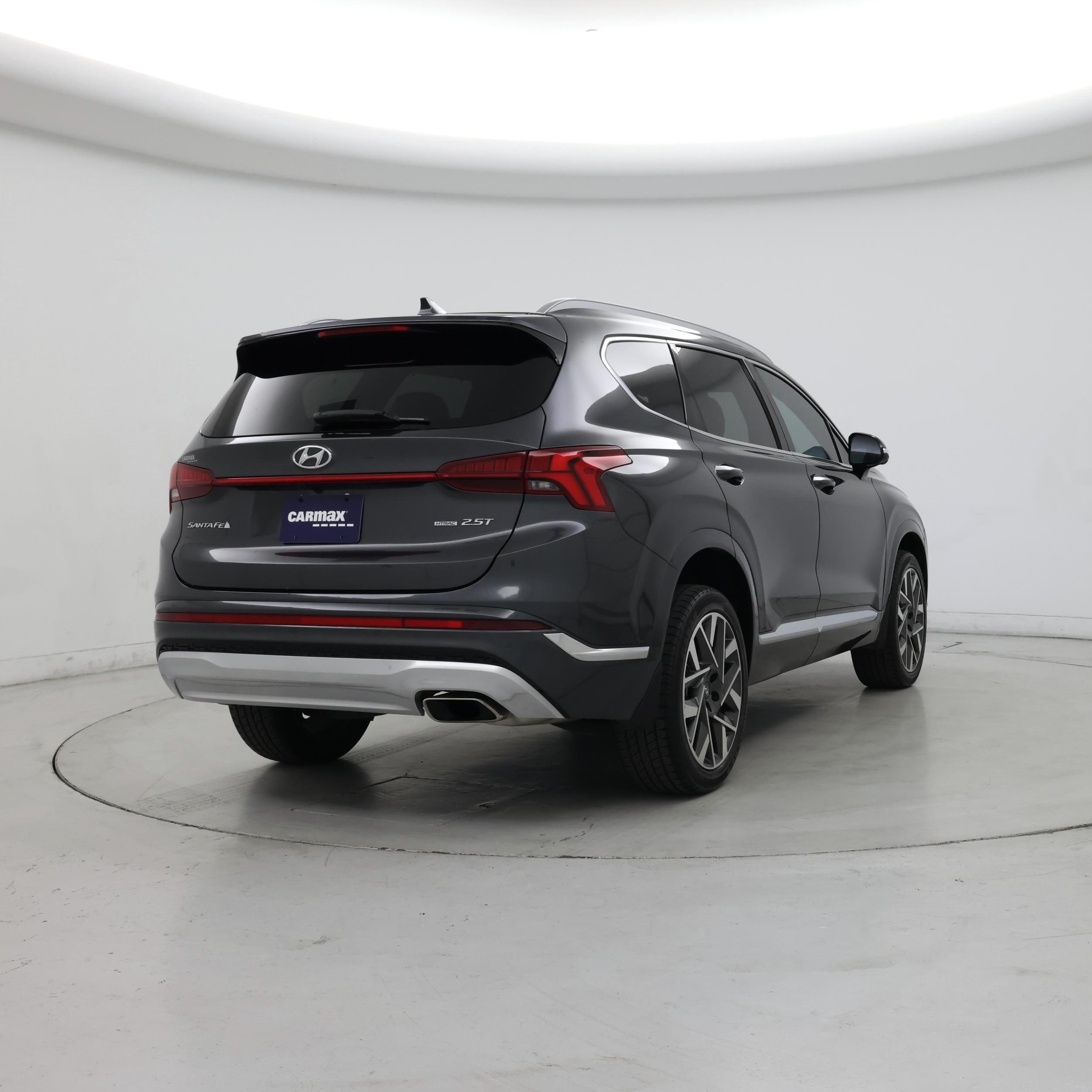 Thumbnail: 2023 Hyundai Santa Fe - 8