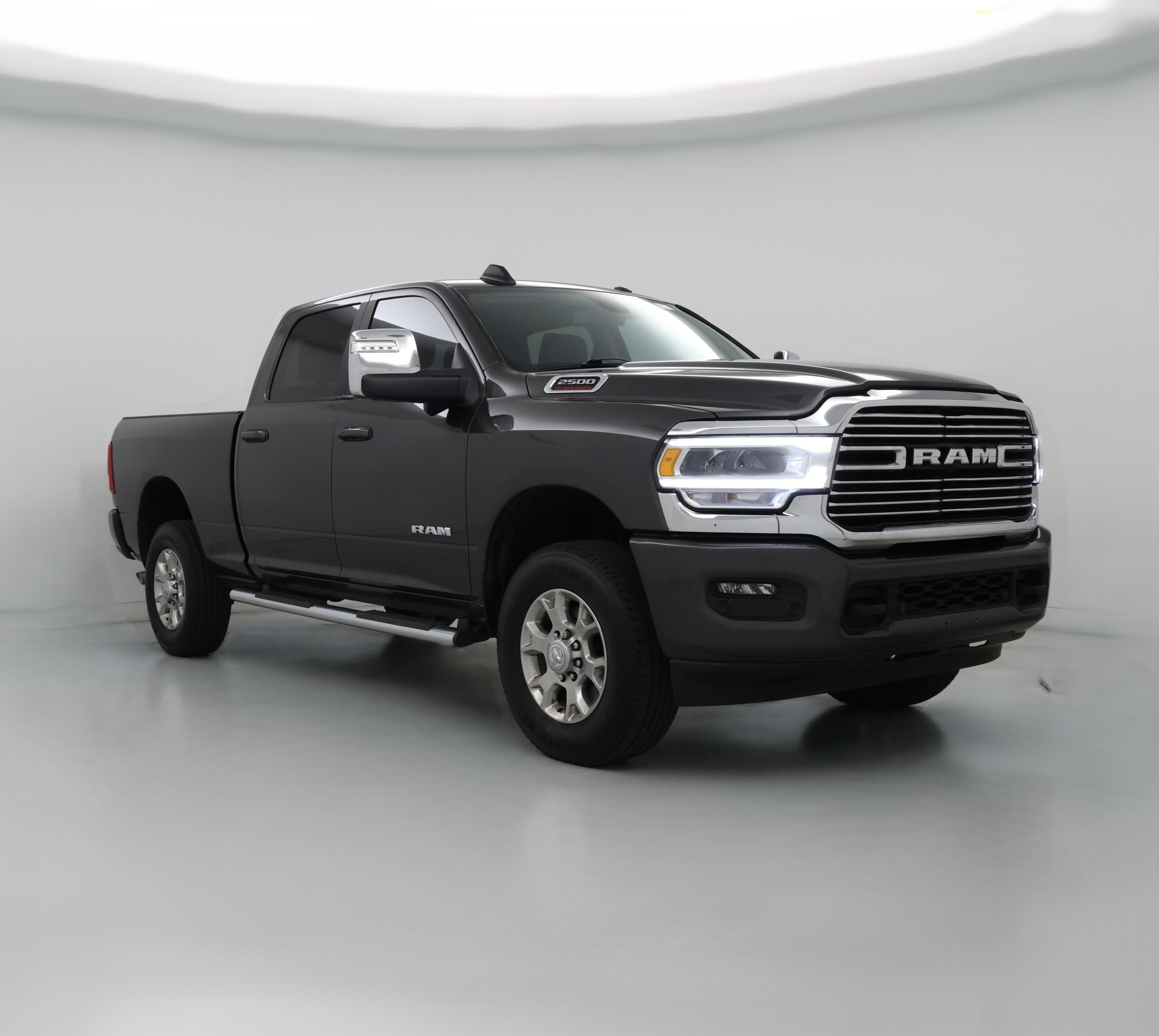 Thumbnail: 2024 RAM 2500 - 1
