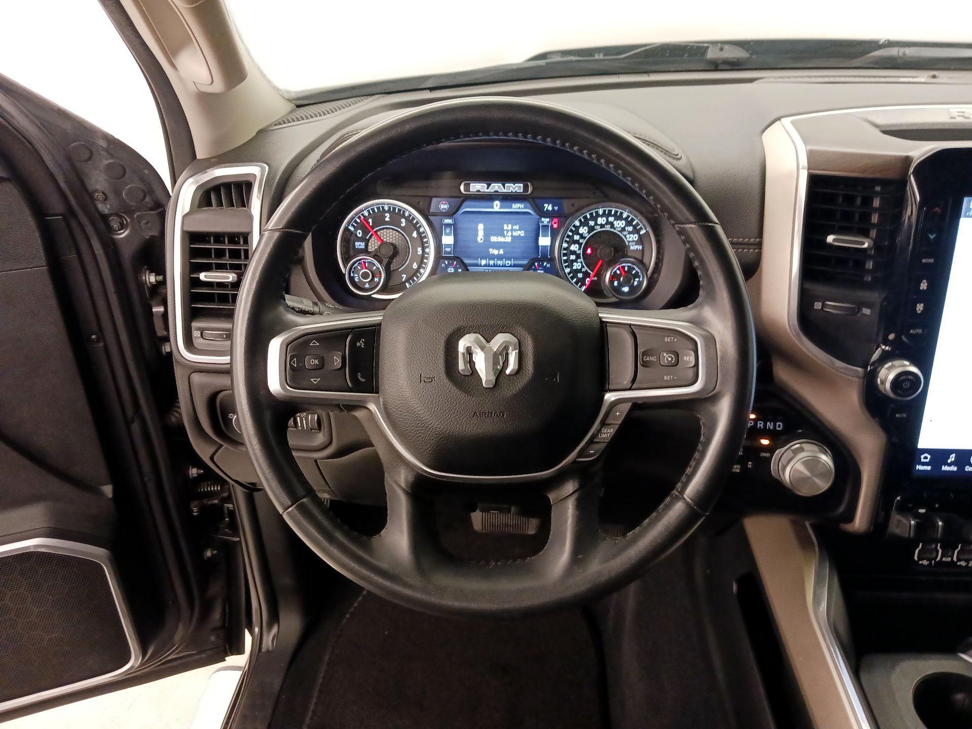 Thumbnail: 2024 RAM 2500 - 10