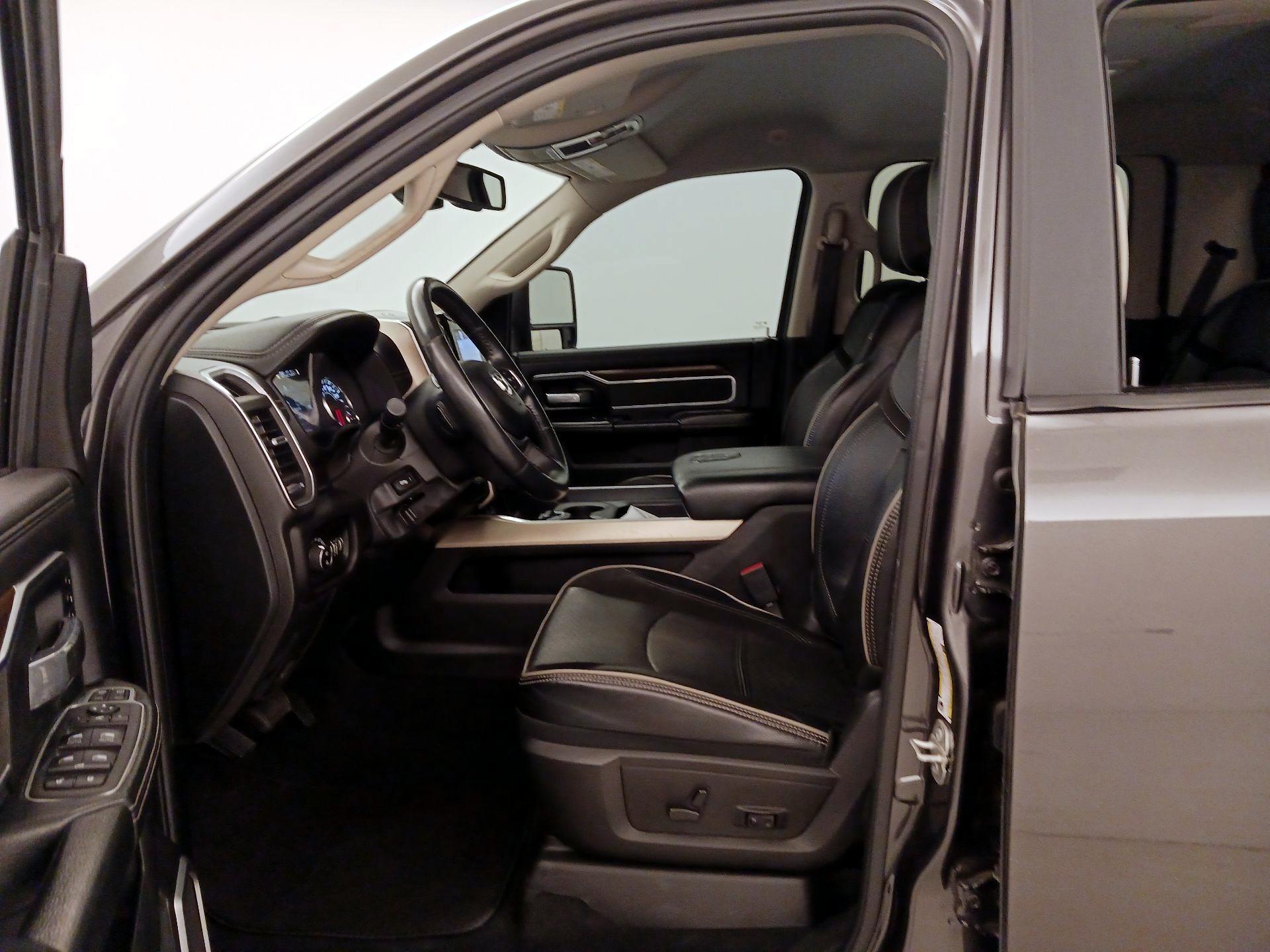 Thumbnail: 2024 RAM 2500 - 11