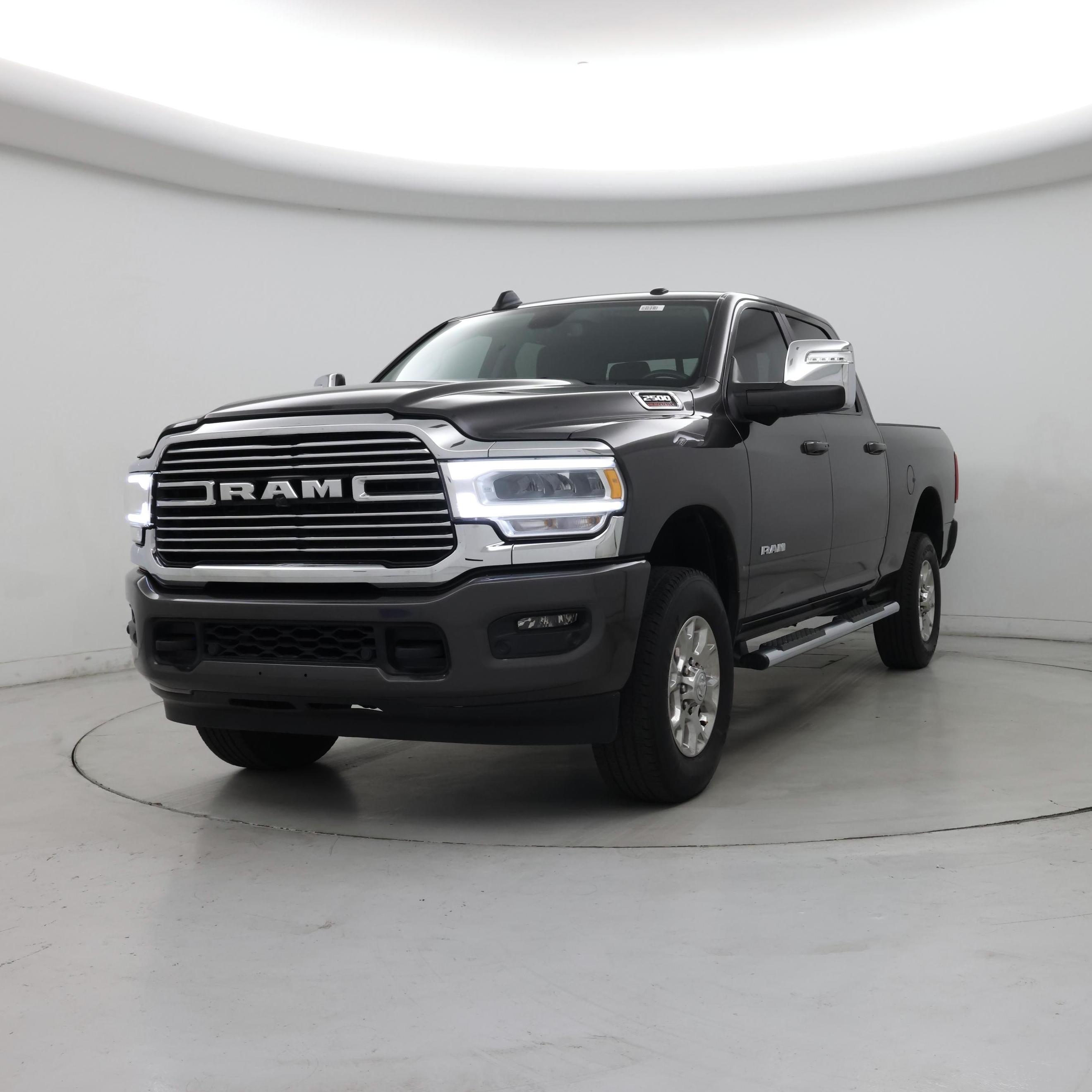 Thumbnail: 2024 RAM 2500 - 4