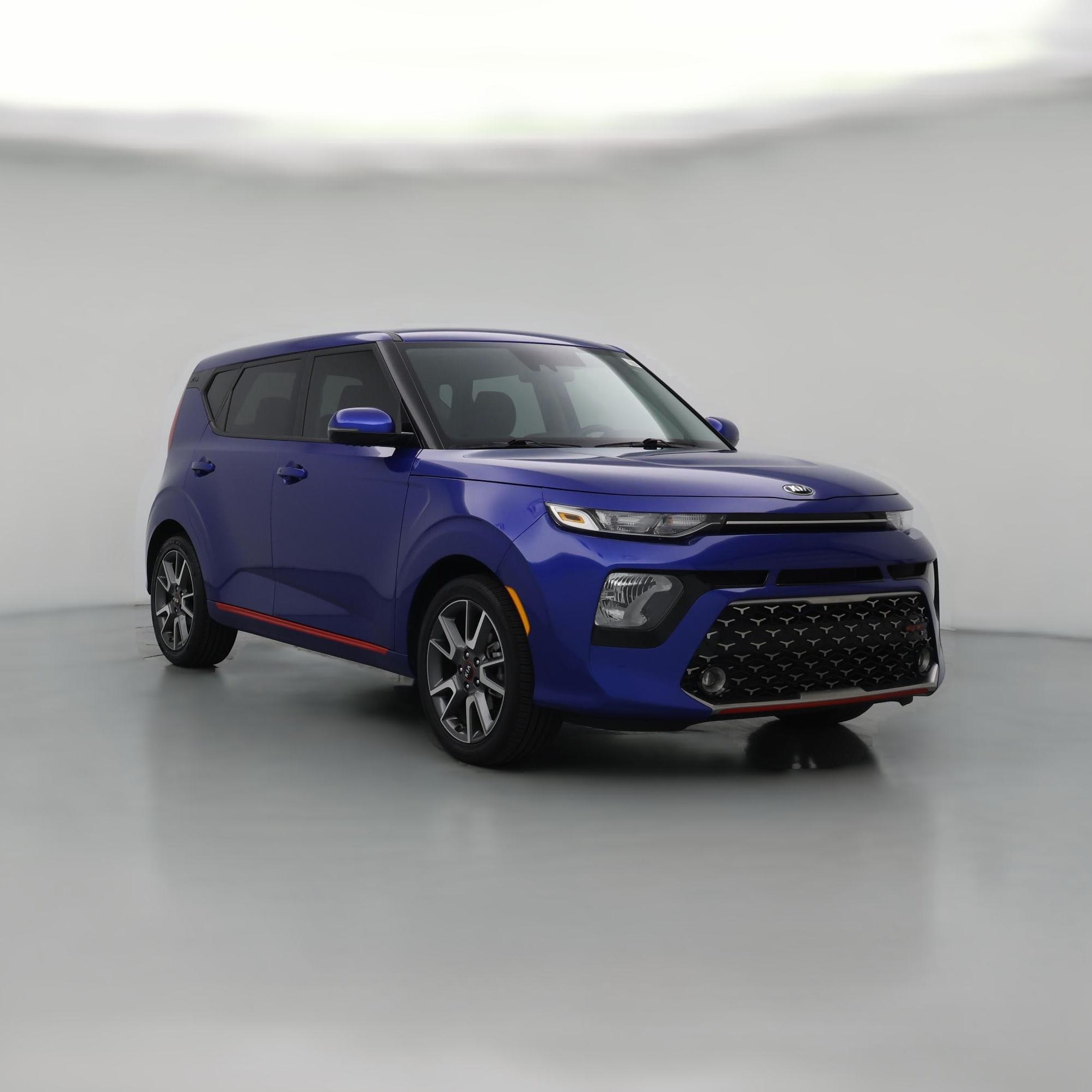Thumbnail: 2020 Kia Soul - 1