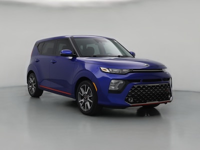 2020 Kia Soul GT-Line