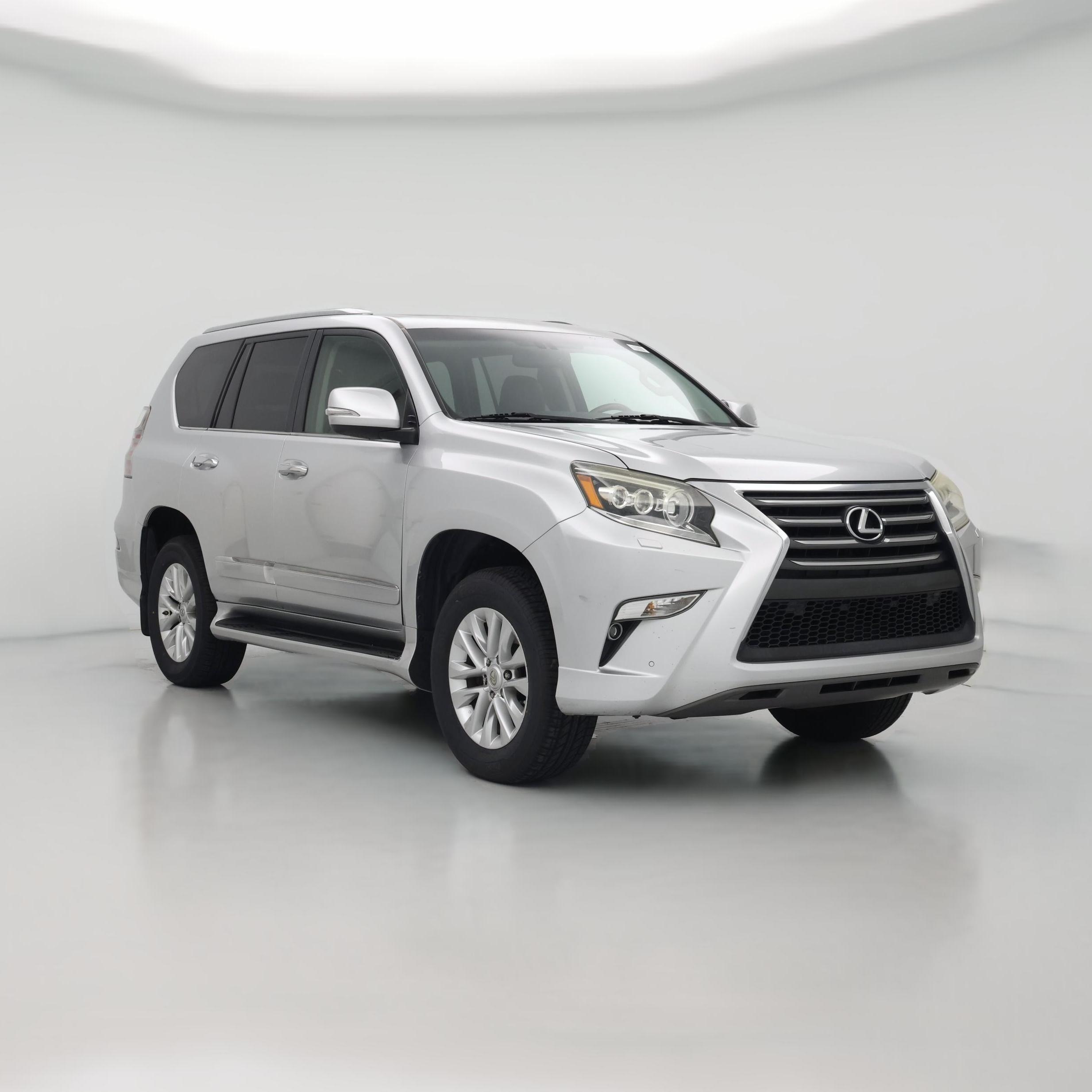 Thumbnail: 2015 Lexus GX - 1