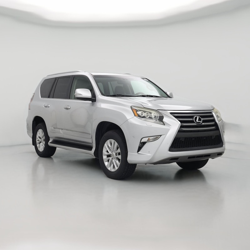 2015 Lexus GX 460