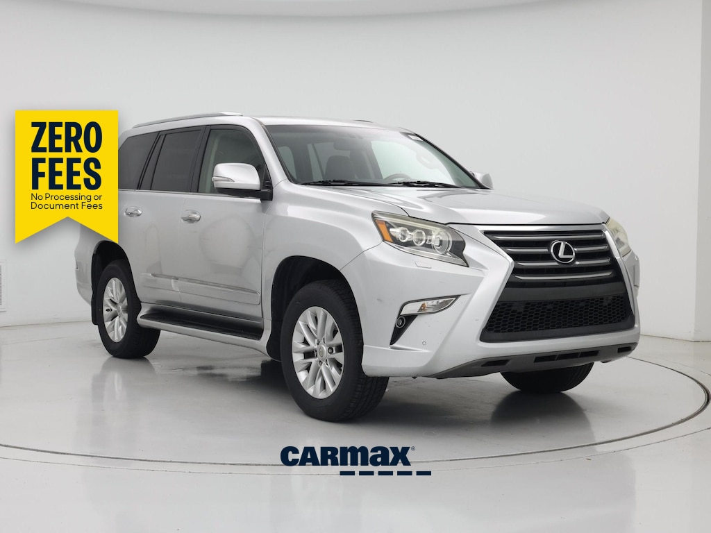 2015 Lexus GX
