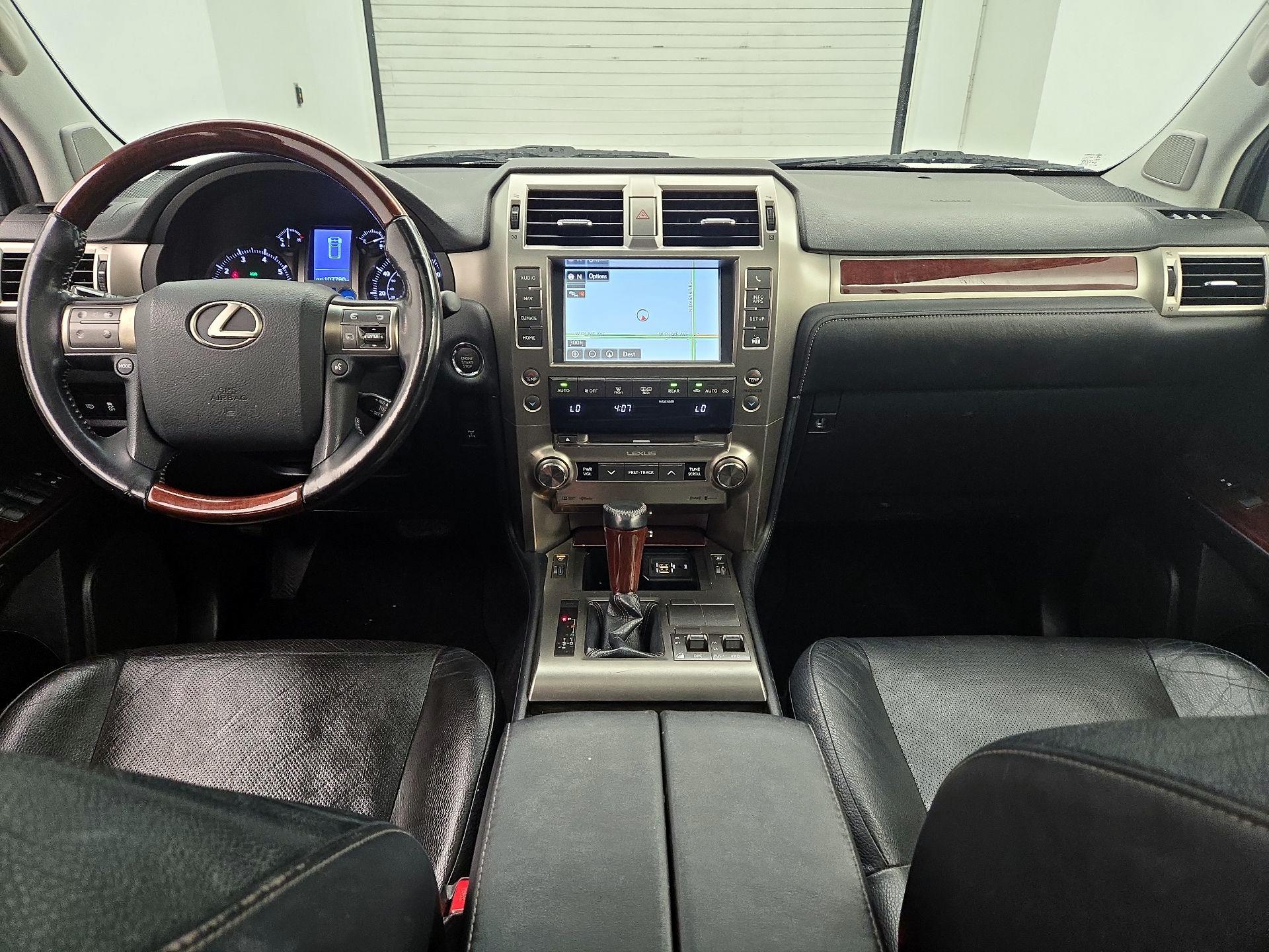 Thumbnail: 2015 Lexus GX - 9