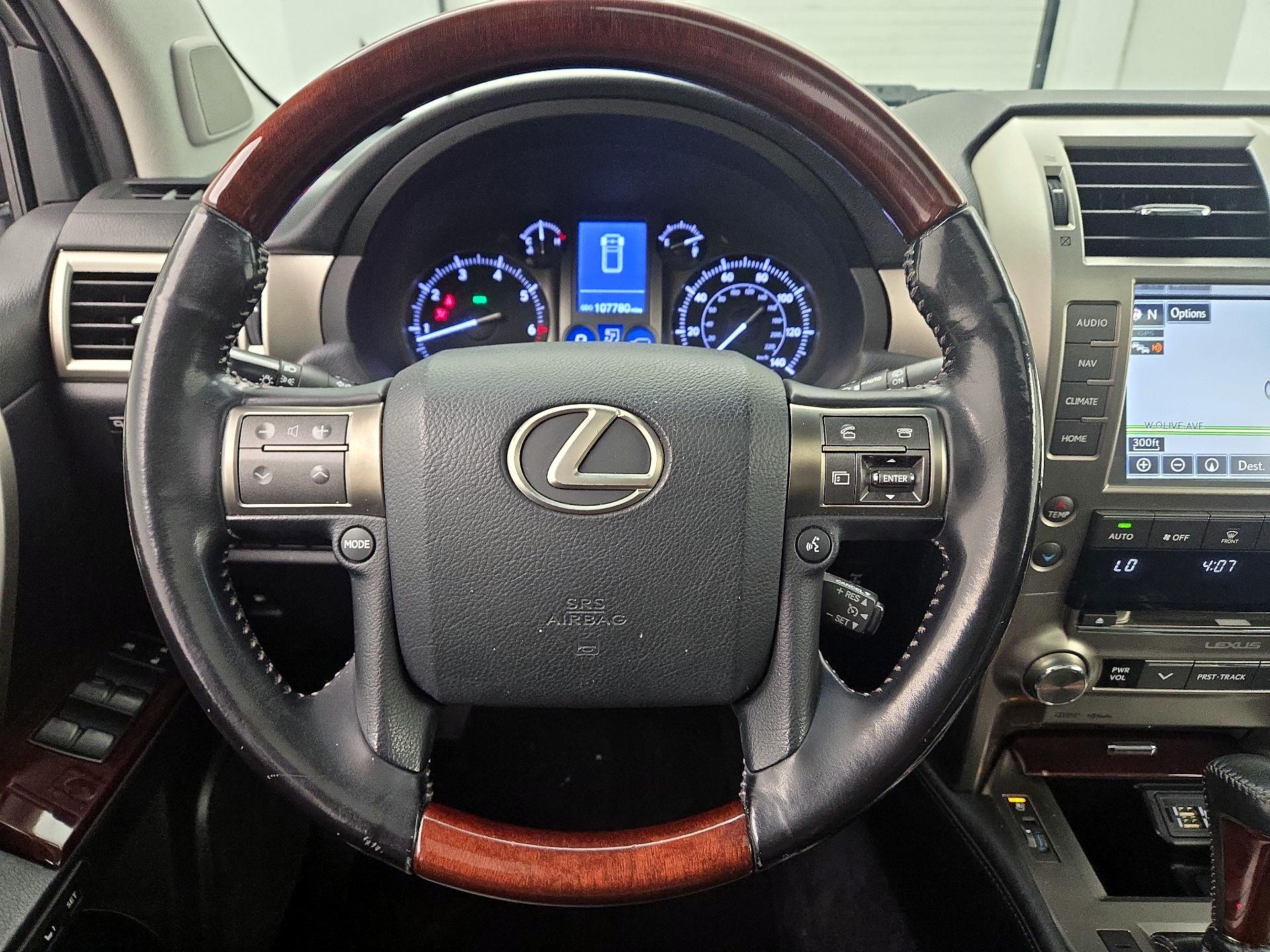 Thumbnail: 2015 Lexus GX - 10