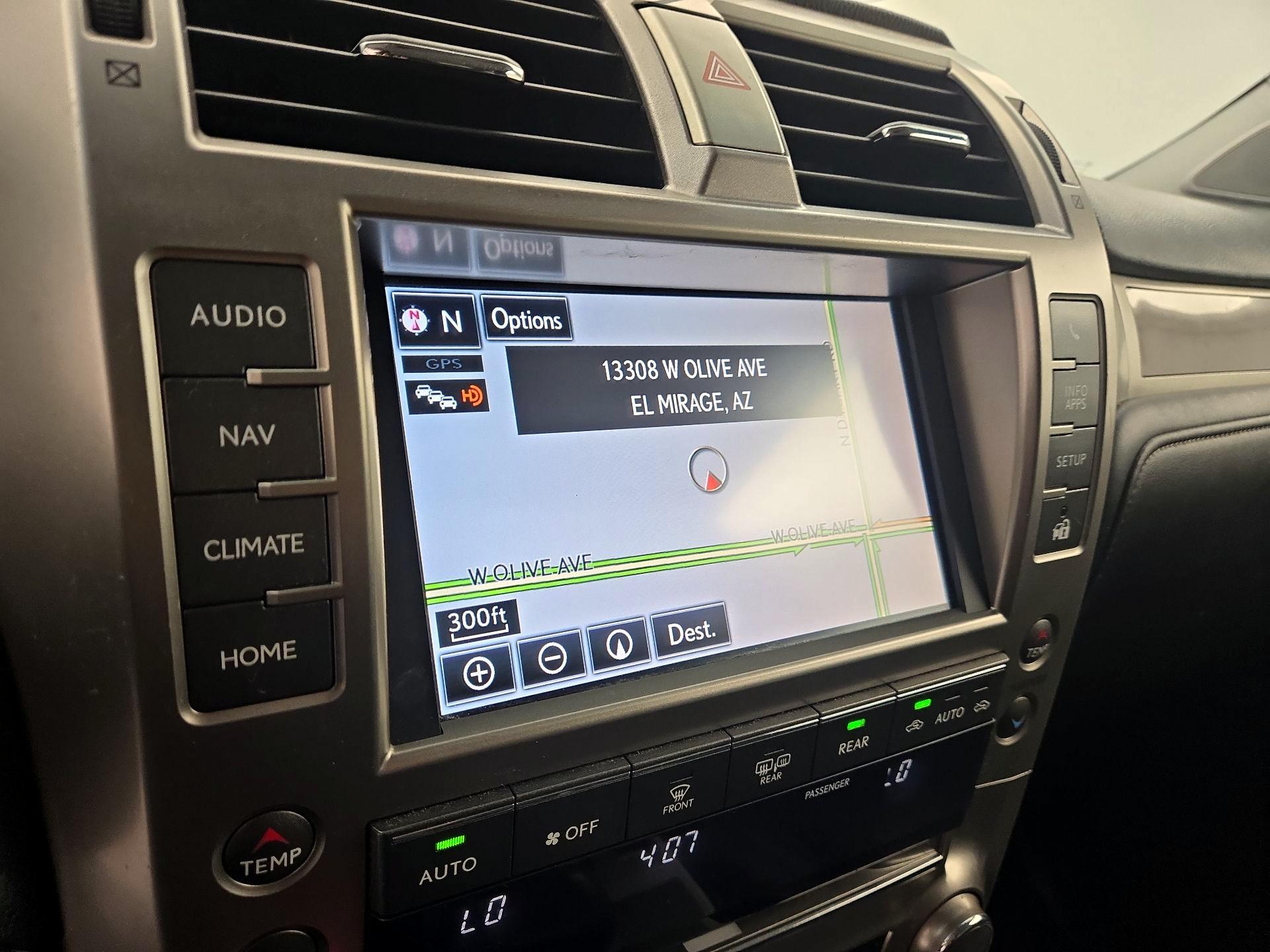 Thumbnail: 2015 Lexus GX - 14