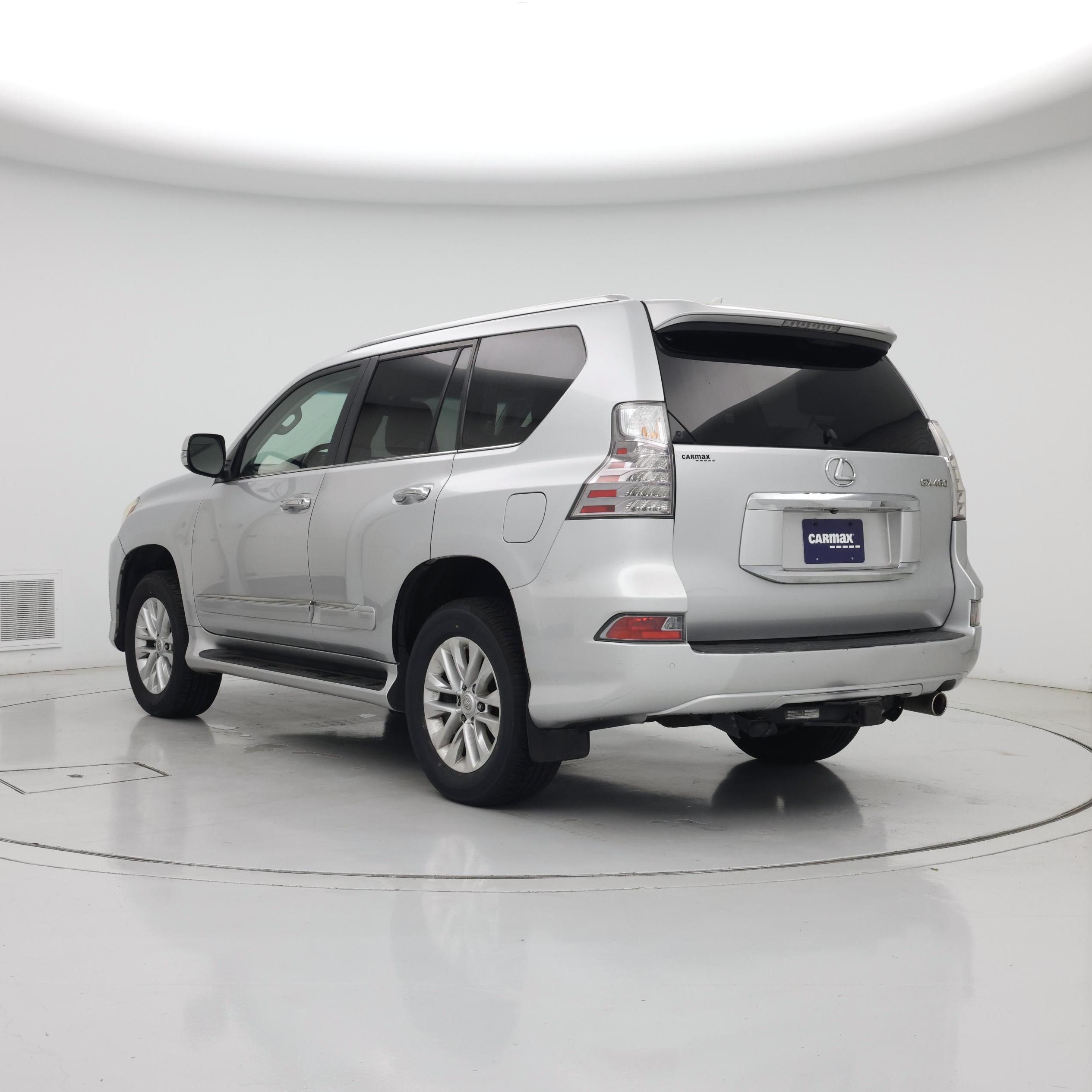 Thumbnail: 2015 Lexus GX - 2