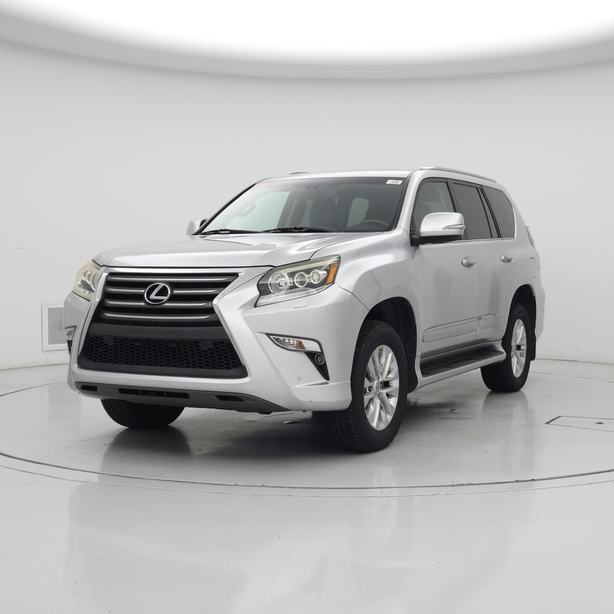 Thumbnail: 2015 Lexus GX - 4