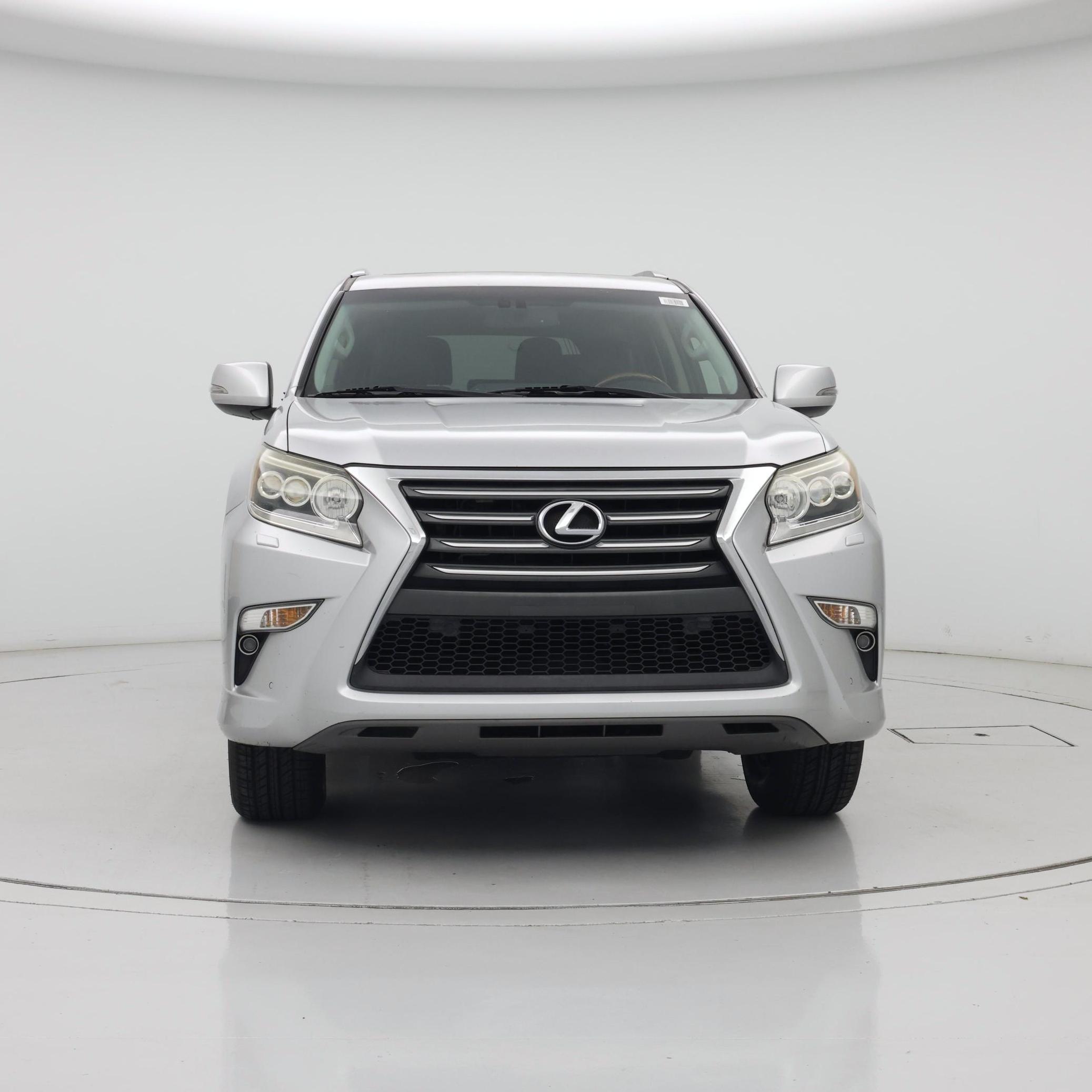 Thumbnail: 2015 Lexus GX - 5