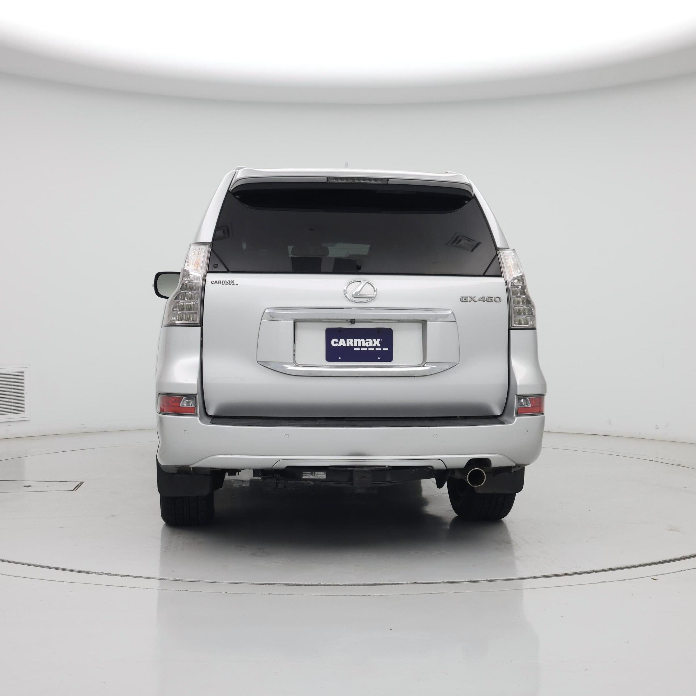 Thumbnail: 2015 Lexus GX - 6