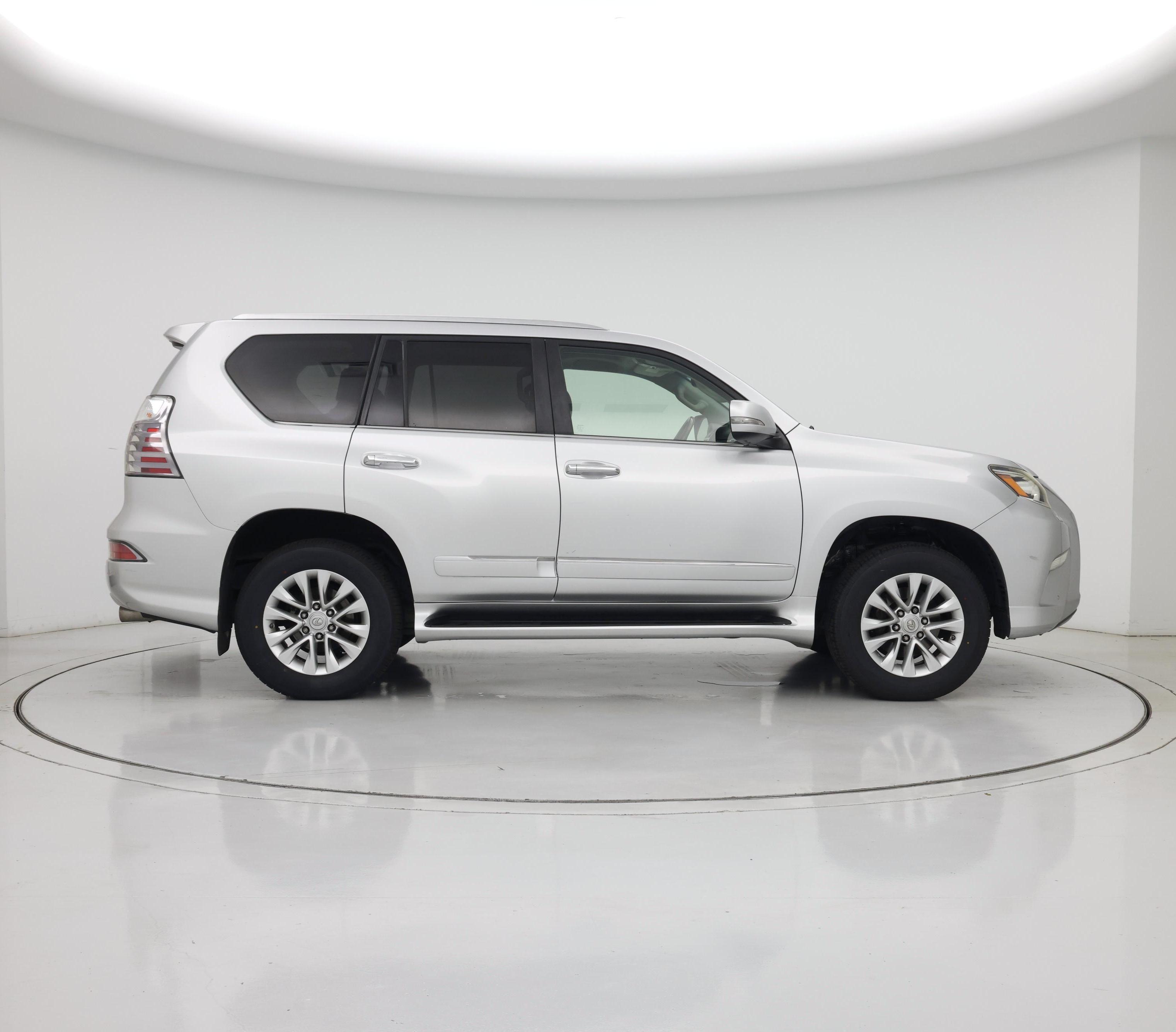 Thumbnail: 2015 Lexus GX - 7