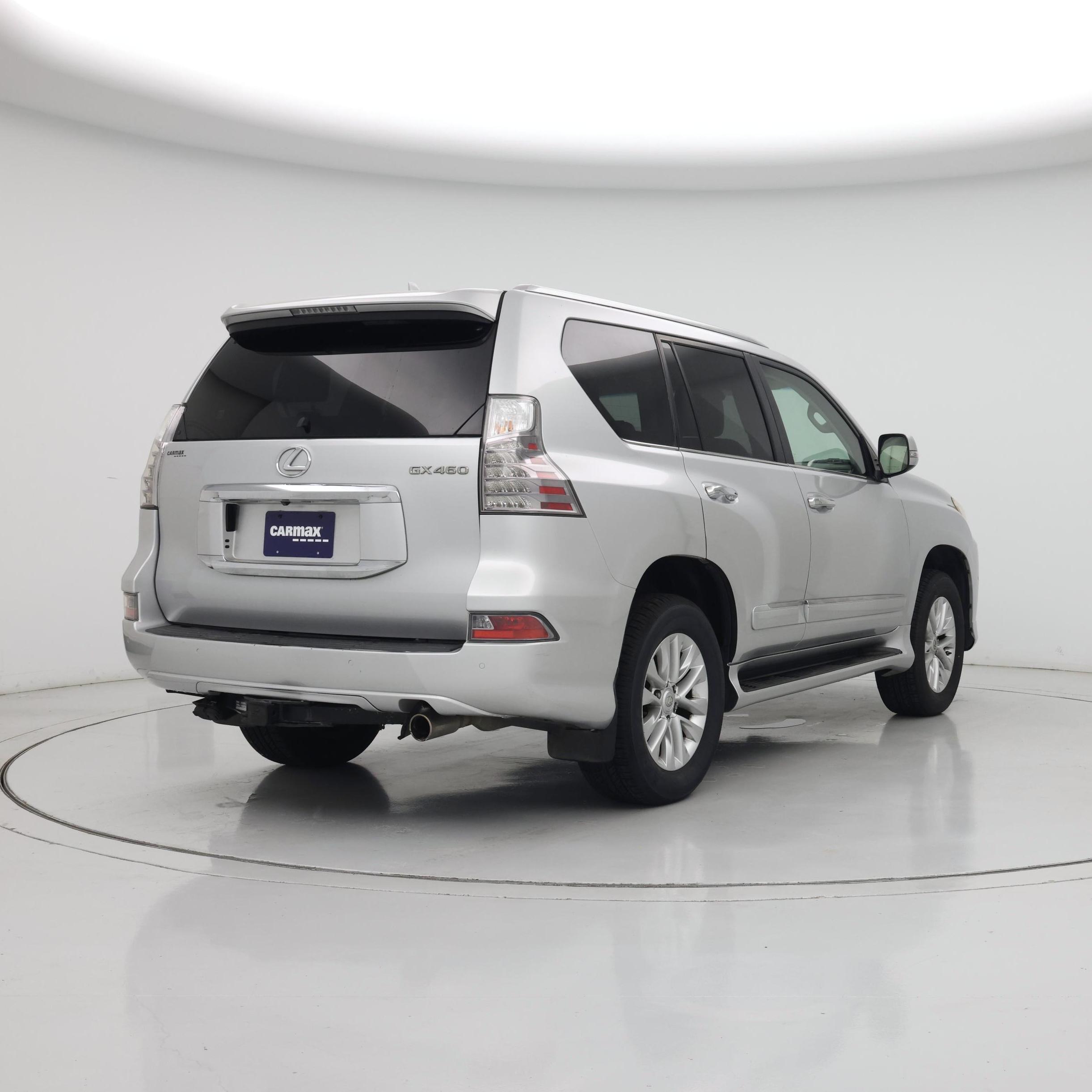 Thumbnail: 2015 Lexus GX - 8
