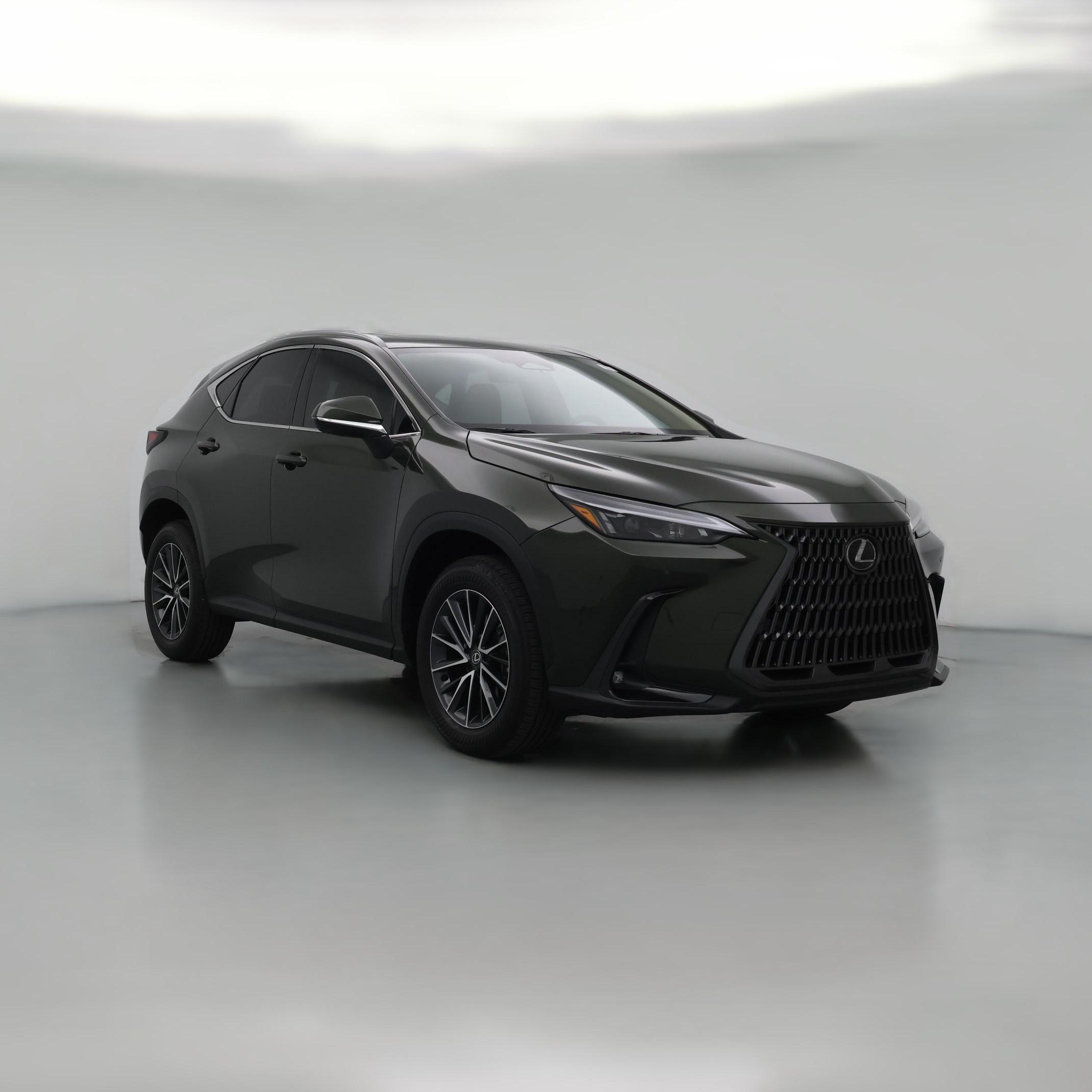Thumbnail: 2024 Lexus NX - 1