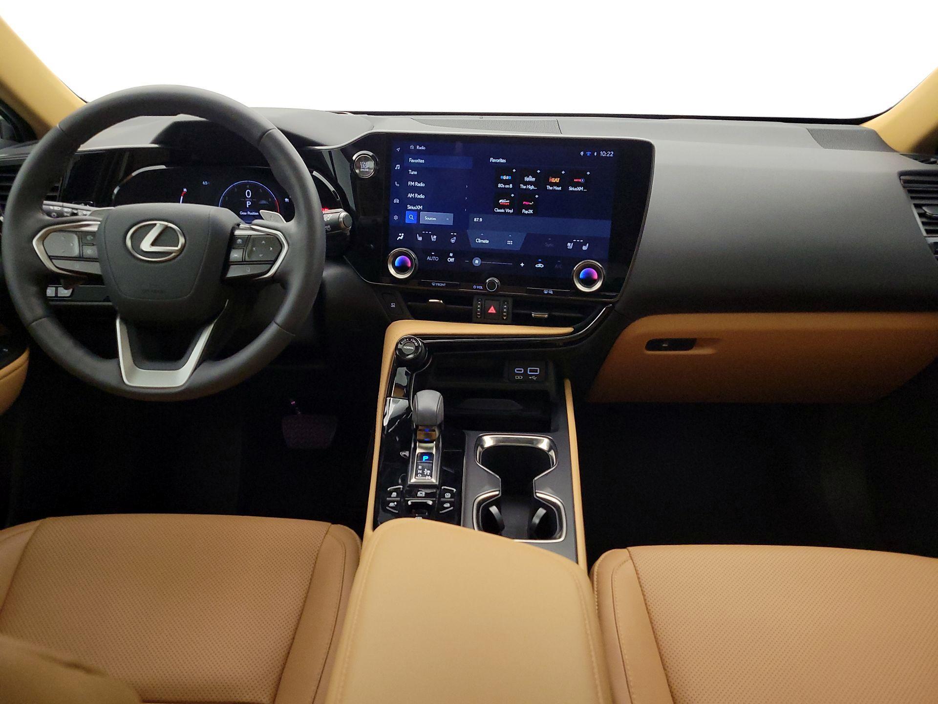 Thumbnail: 2024 Lexus NX - 9