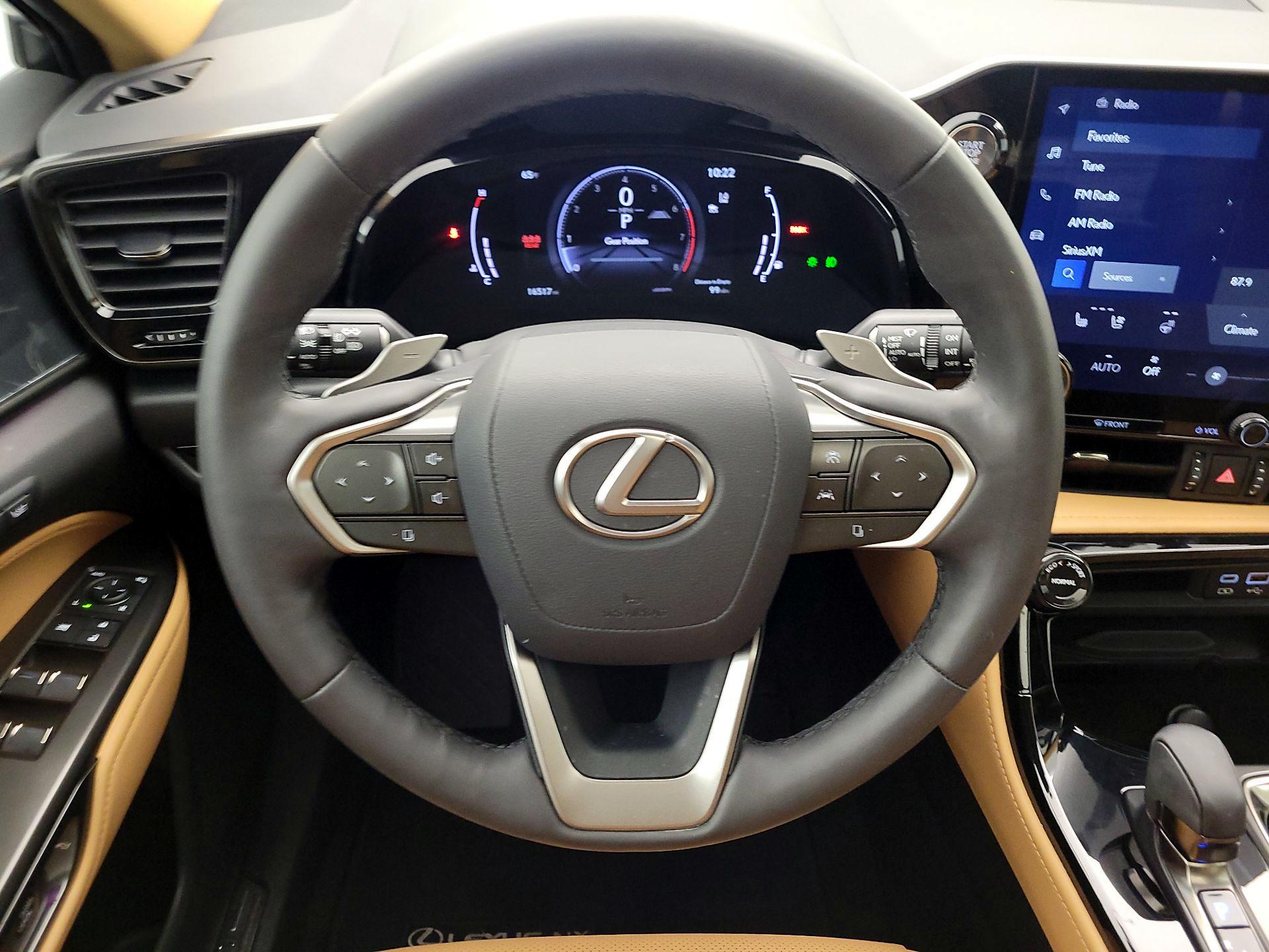 Thumbnail: 2024 Lexus NX - 10