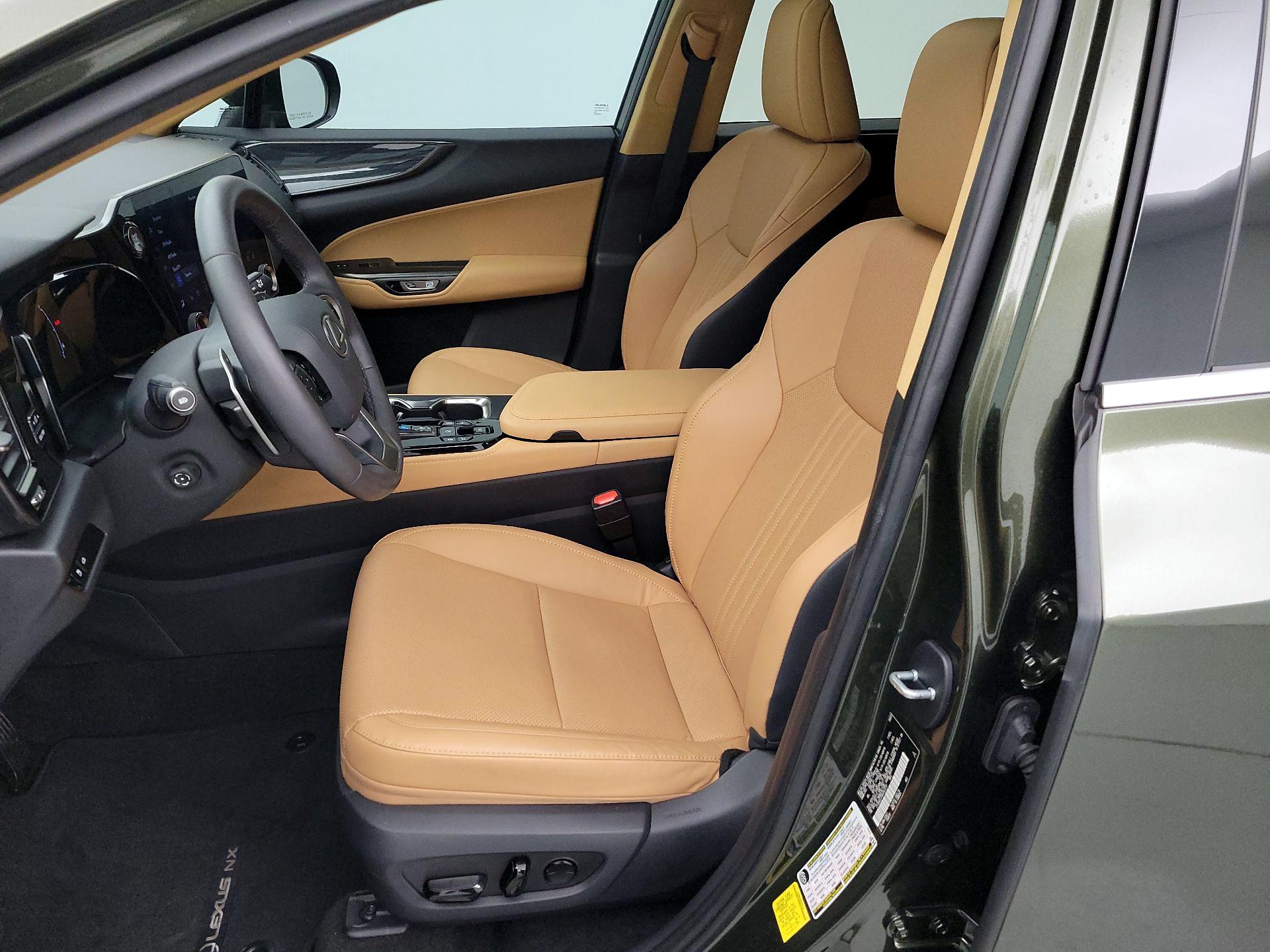 Thumbnail: 2024 Lexus NX - 11