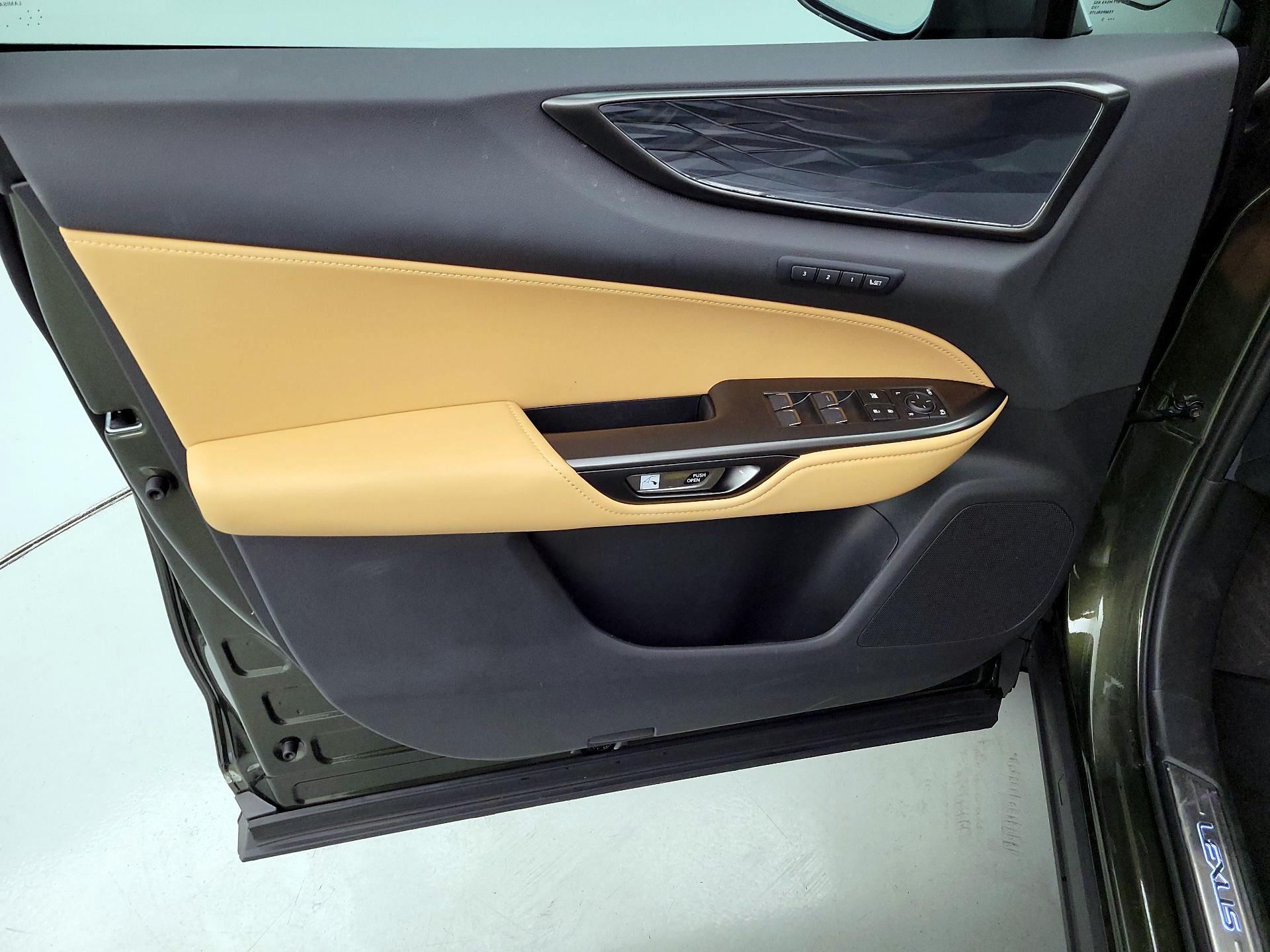 Thumbnail: 2024 Lexus NX - 12