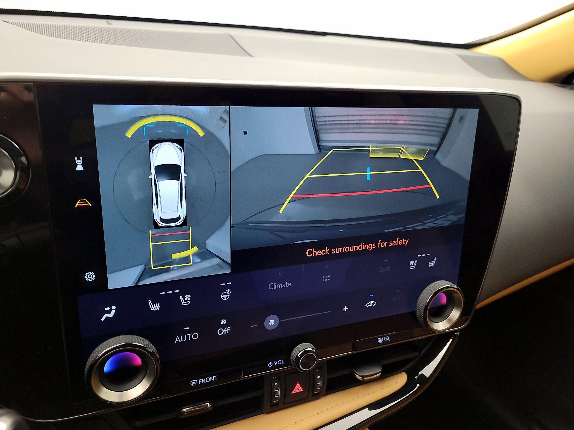 Thumbnail: 2024 Lexus NX - 15