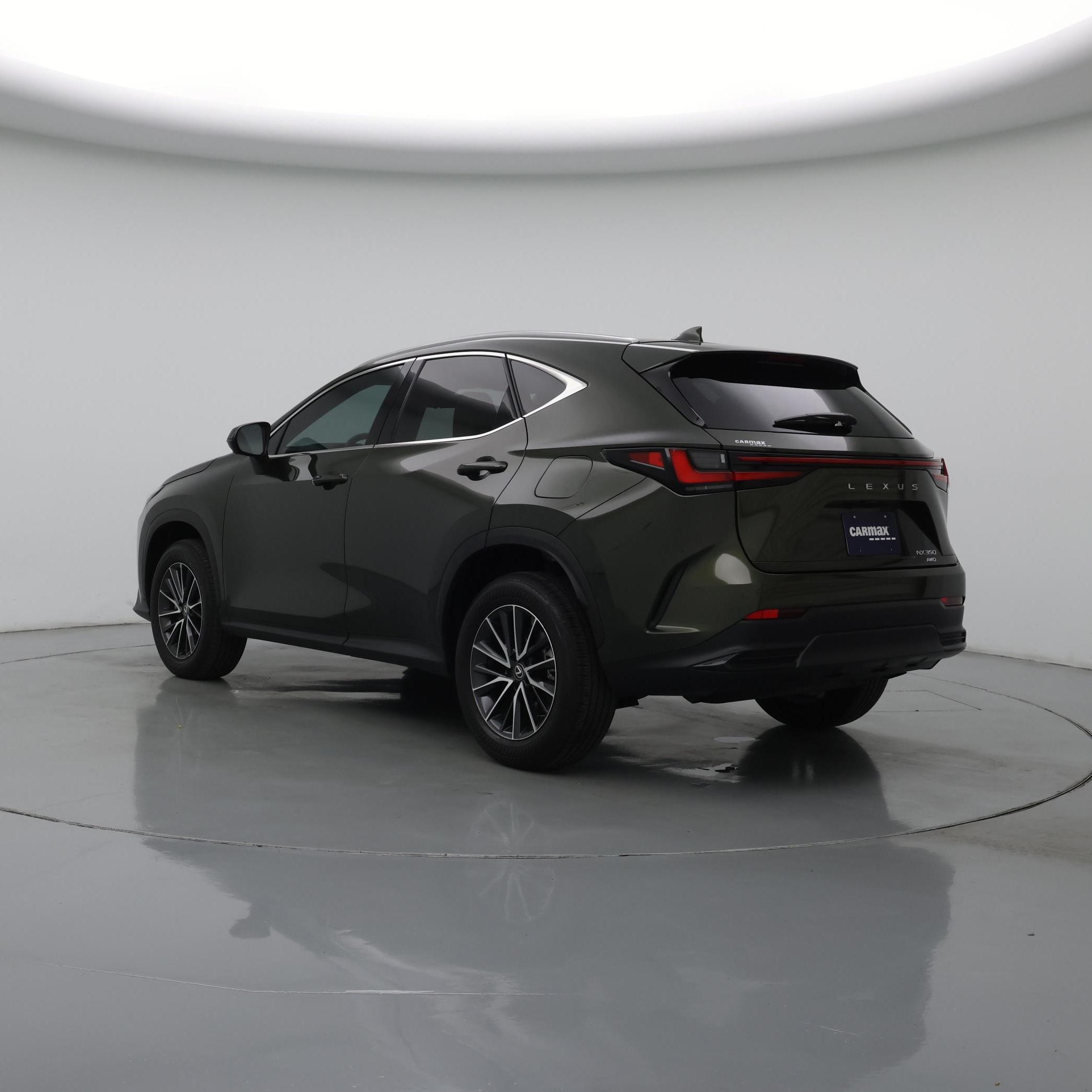 Thumbnail: 2024 Lexus NX - 2