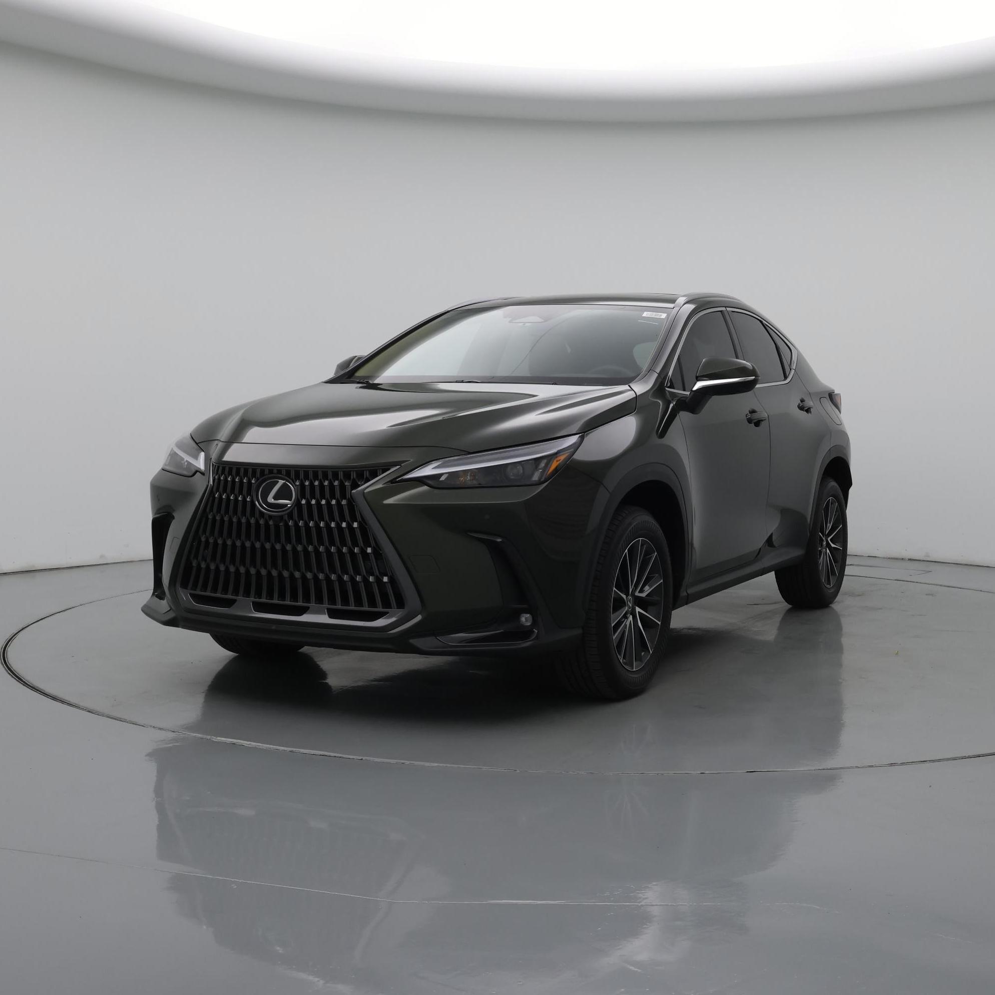 Thumbnail: 2024 Lexus NX - 4
