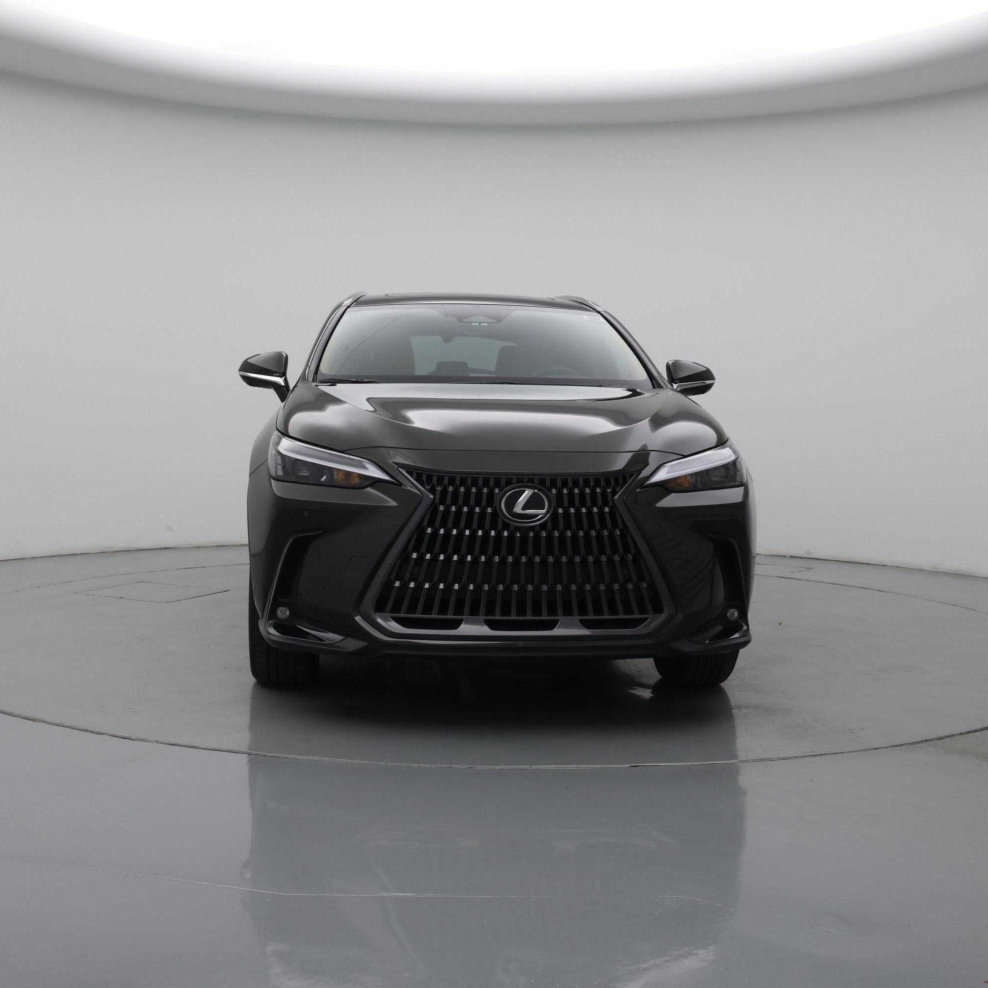 Thumbnail: 2024 Lexus NX - 5