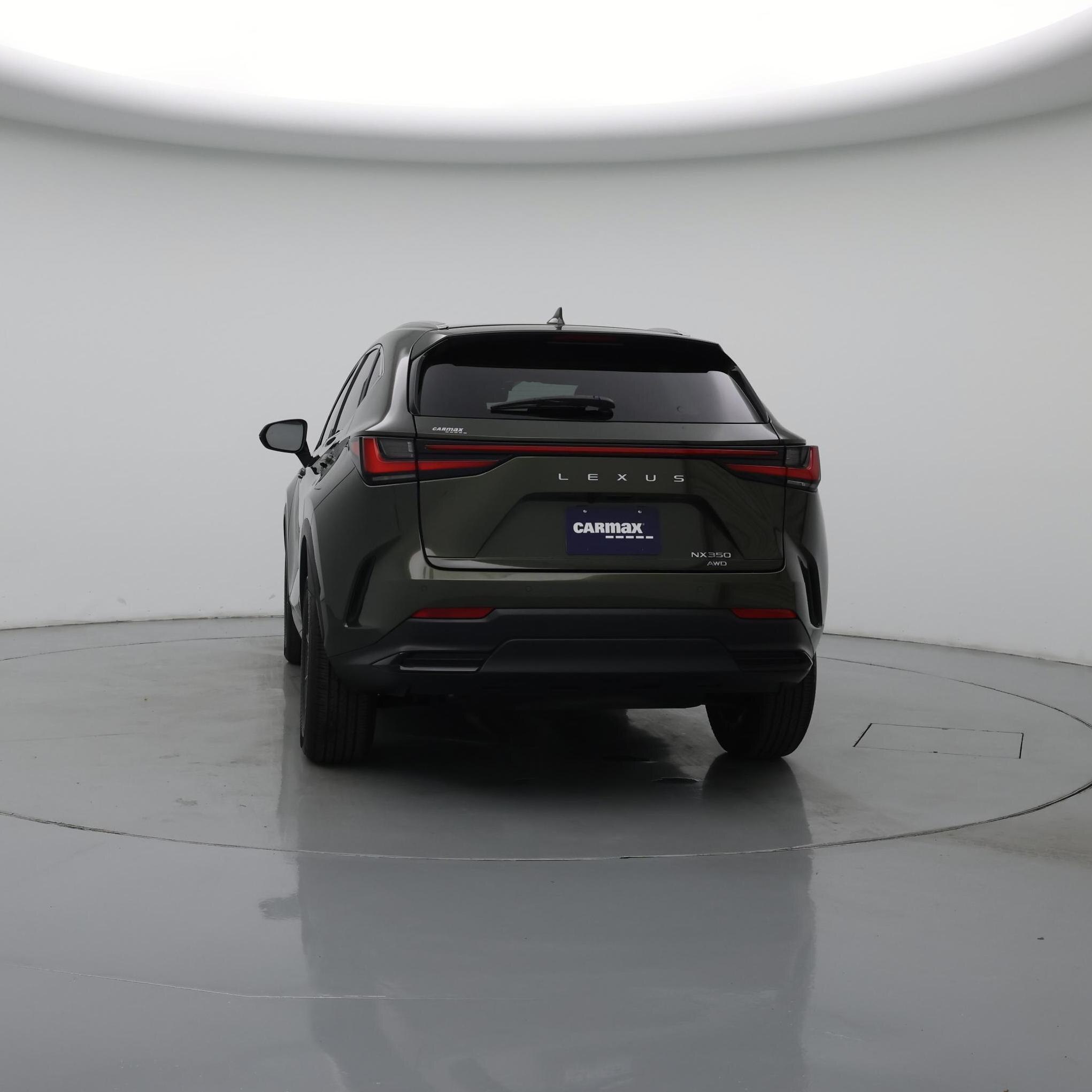 Thumbnail: 2024 Lexus NX - 6