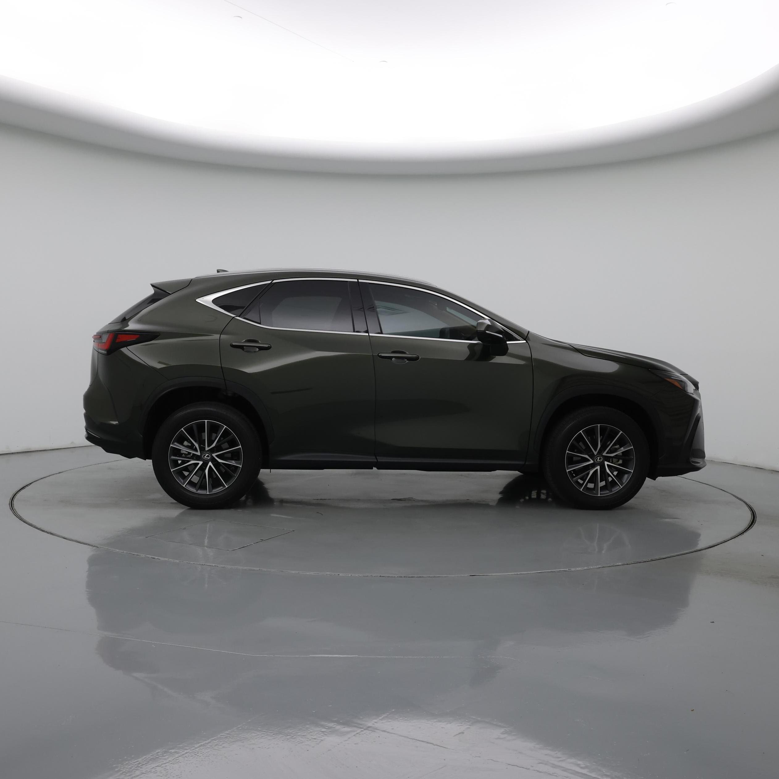 Thumbnail: 2024 Lexus NX - 7