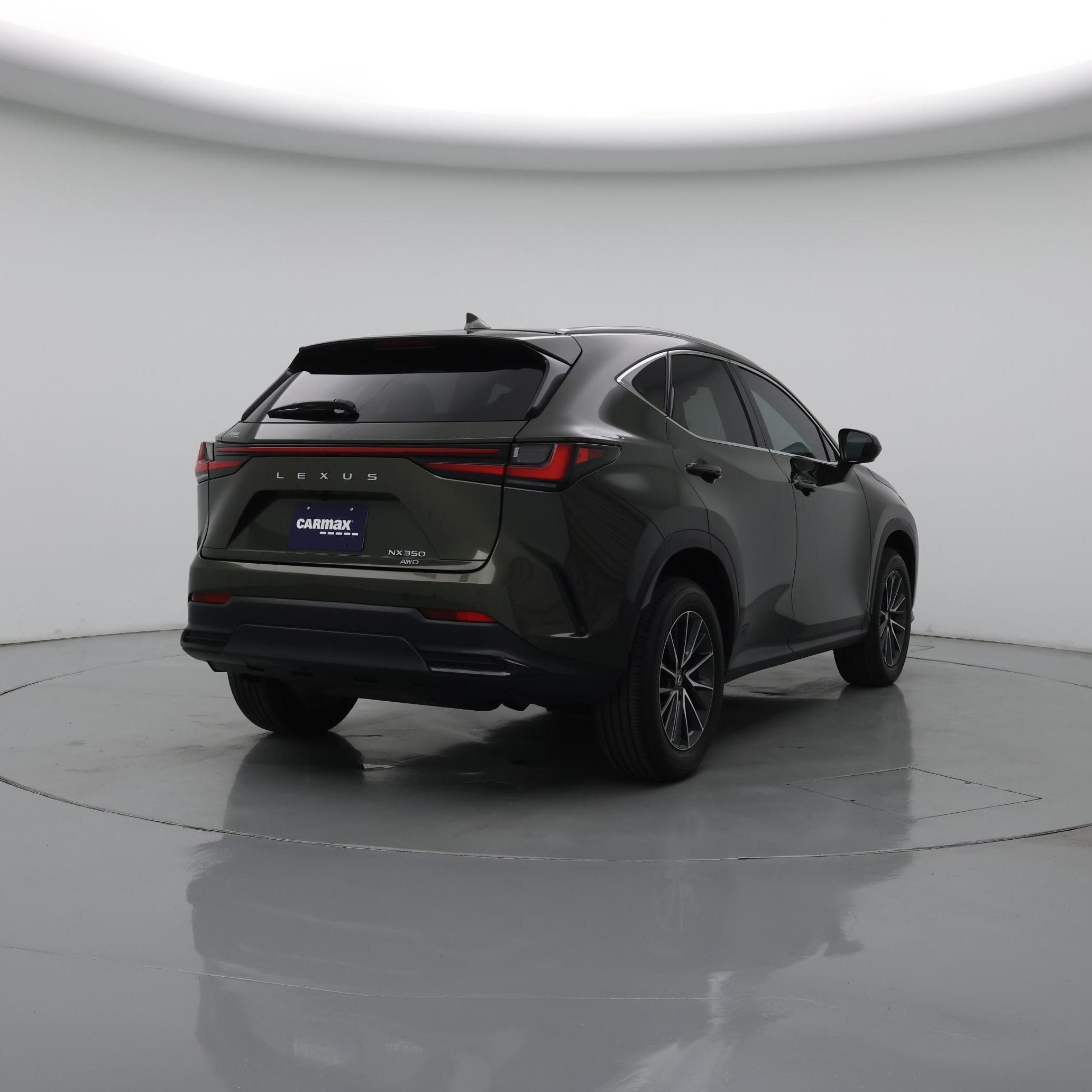 Thumbnail: 2024 Lexus NX - 8