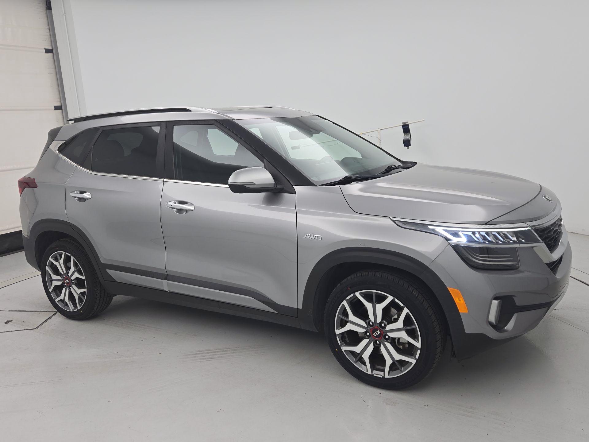 Thumbnail: 2021 Kia Seltos - 1