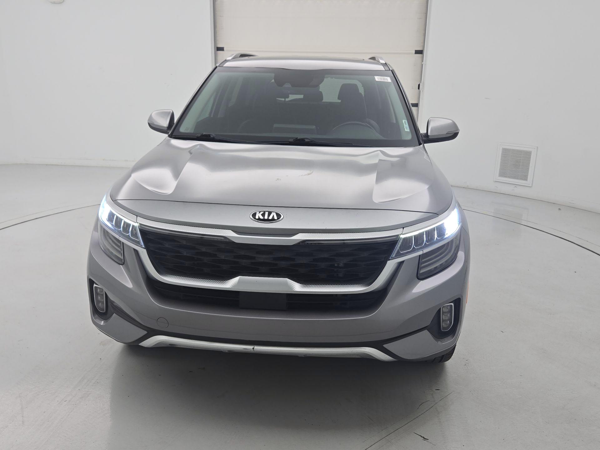 Thumbnail: 2021 Kia Seltos - 2
