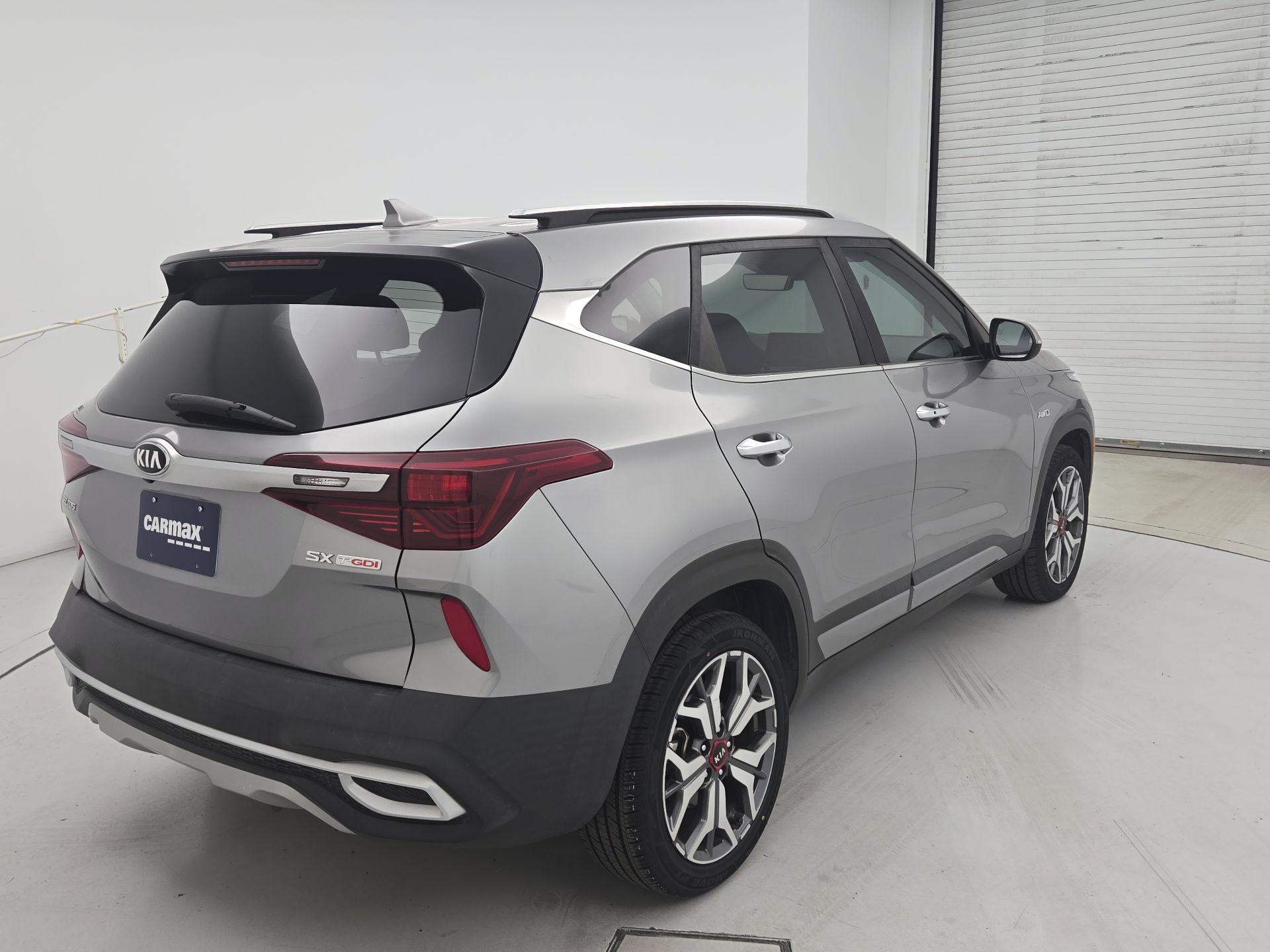 Thumbnail: 2021 Kia Seltos - 5