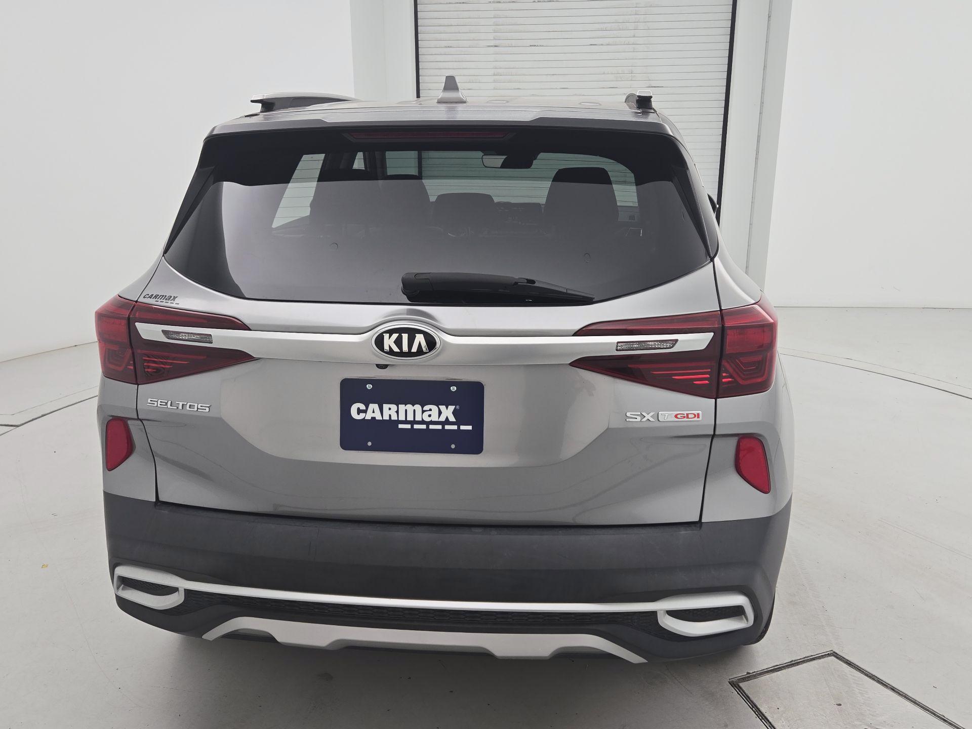 Thumbnail: 2021 Kia Seltos - 6